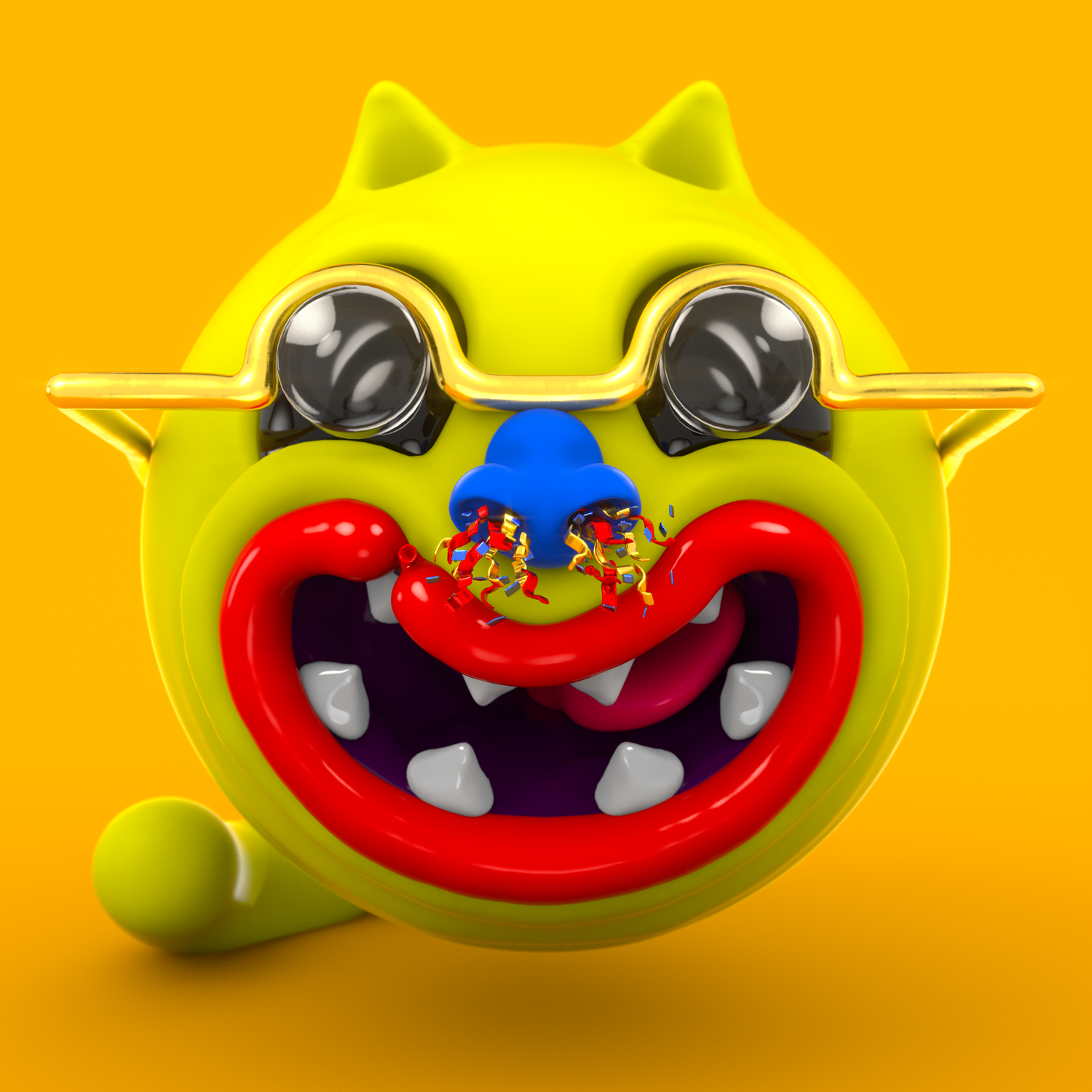 JOYsmiley 8761