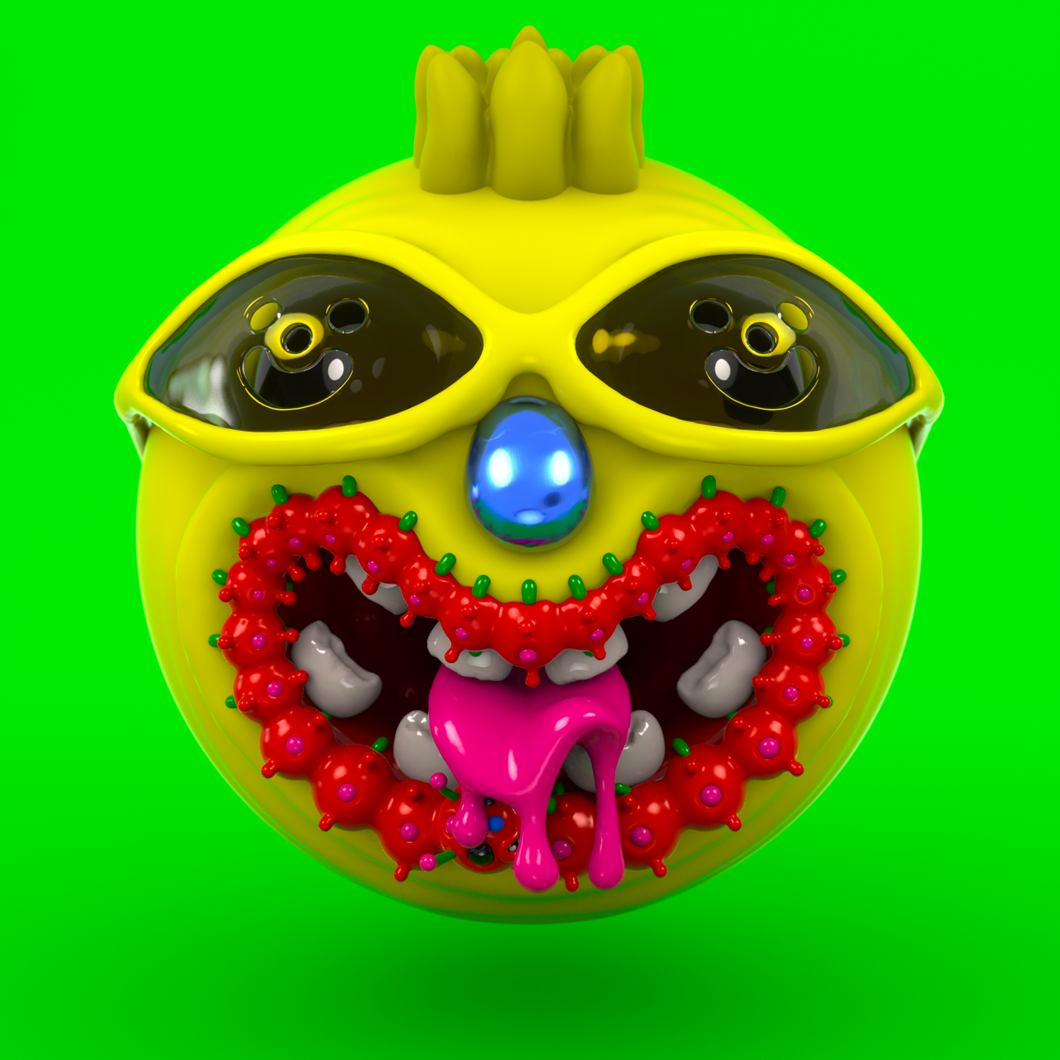 JOYsmiley 8765