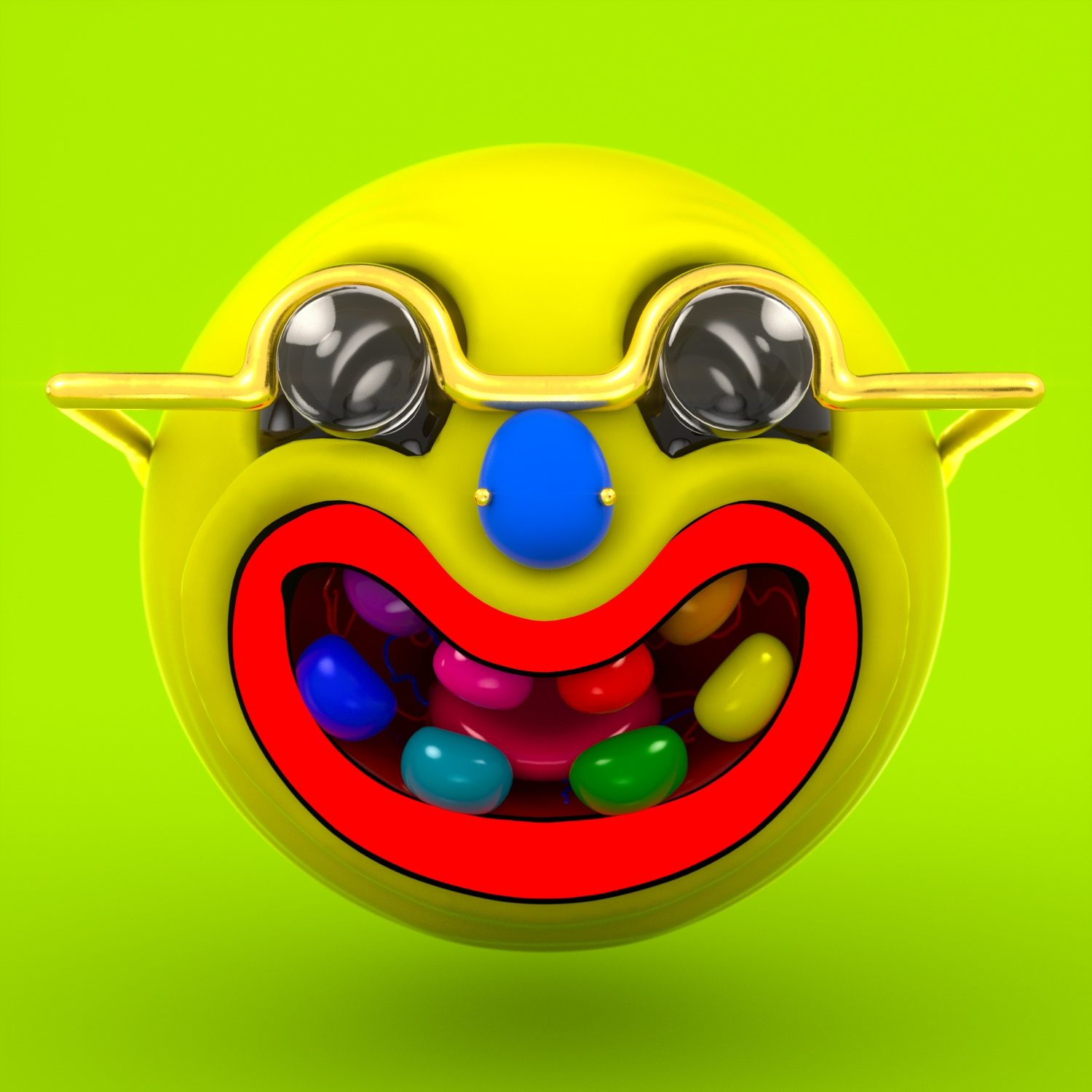 JOYsmiley 8767