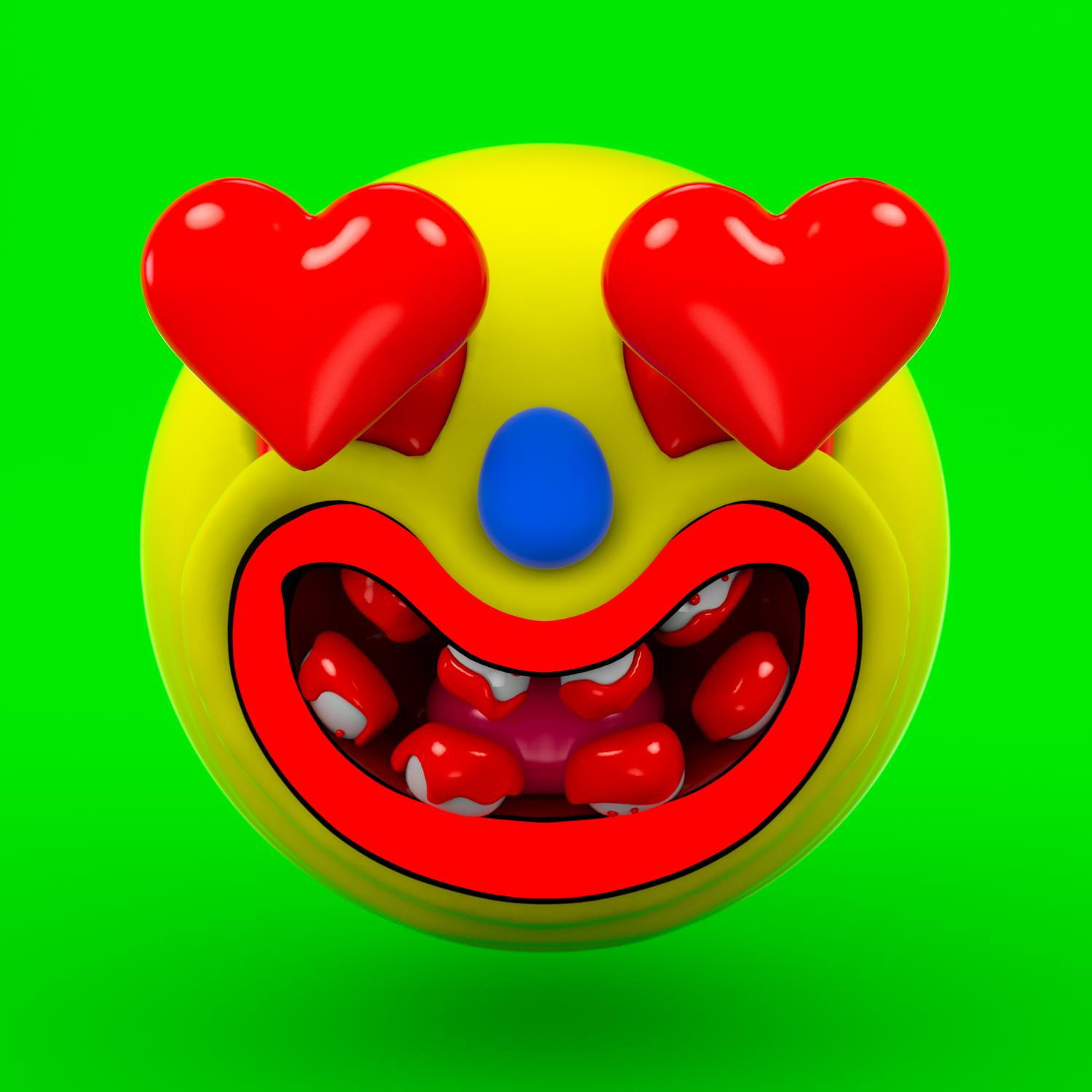 JOYsmiley 8804