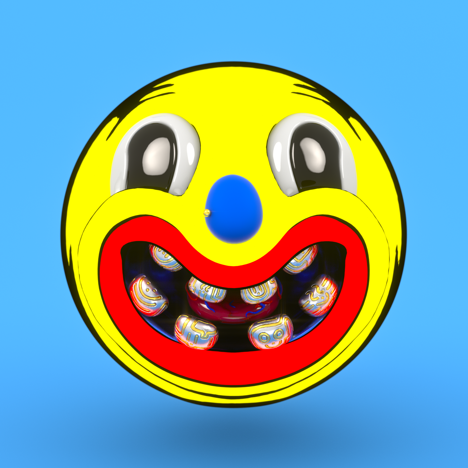 JOYsmiley 8825