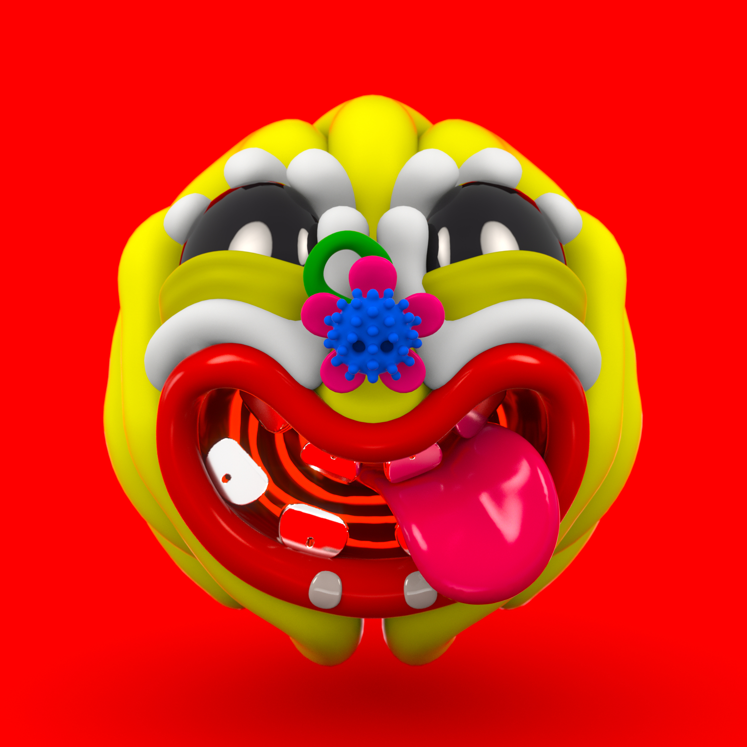 JOYsmiley 8828