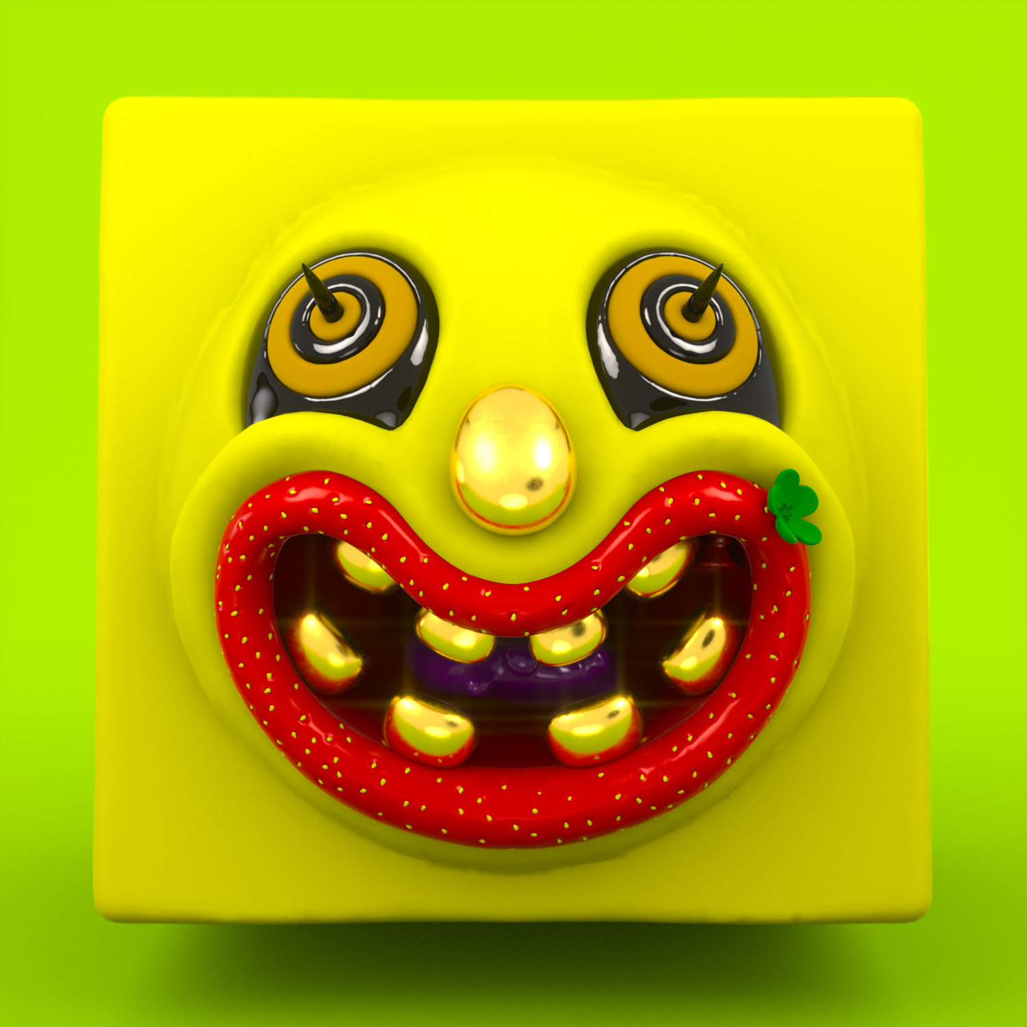 JOYsmiley 8870