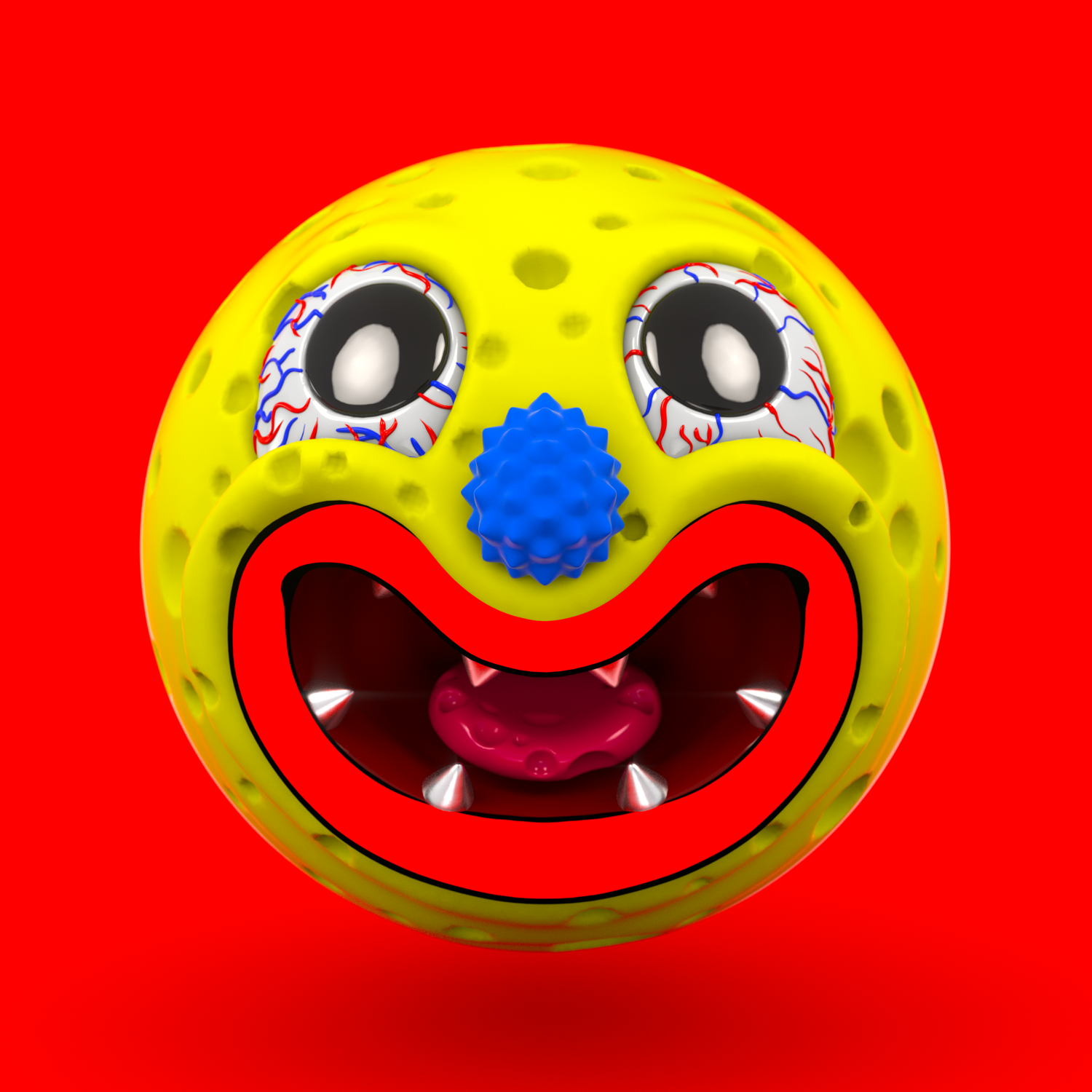 JOYsmiley 8874