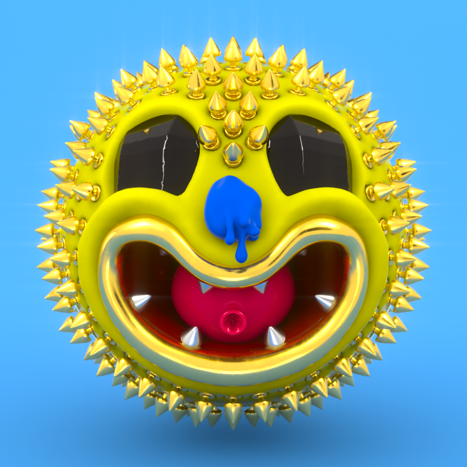 JOYsmiley 8900
