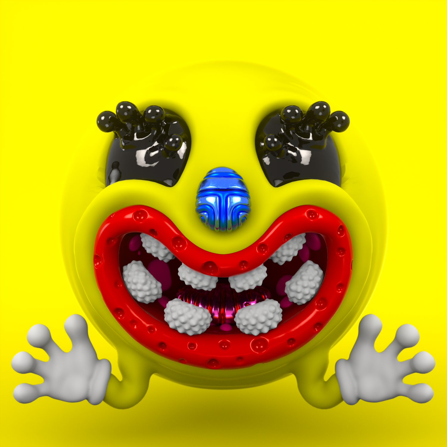 JOYsmiley 8901