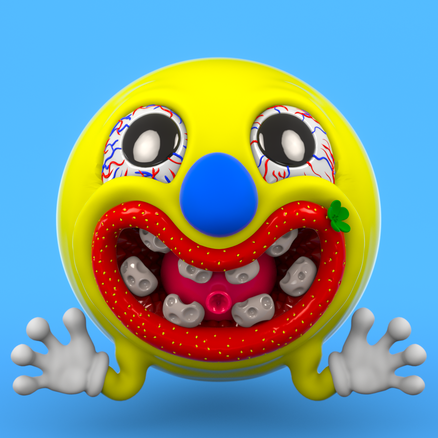 JOYsmiley 8909