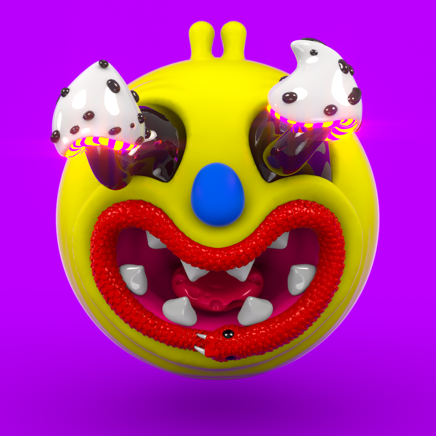 JOYsmiley 8923