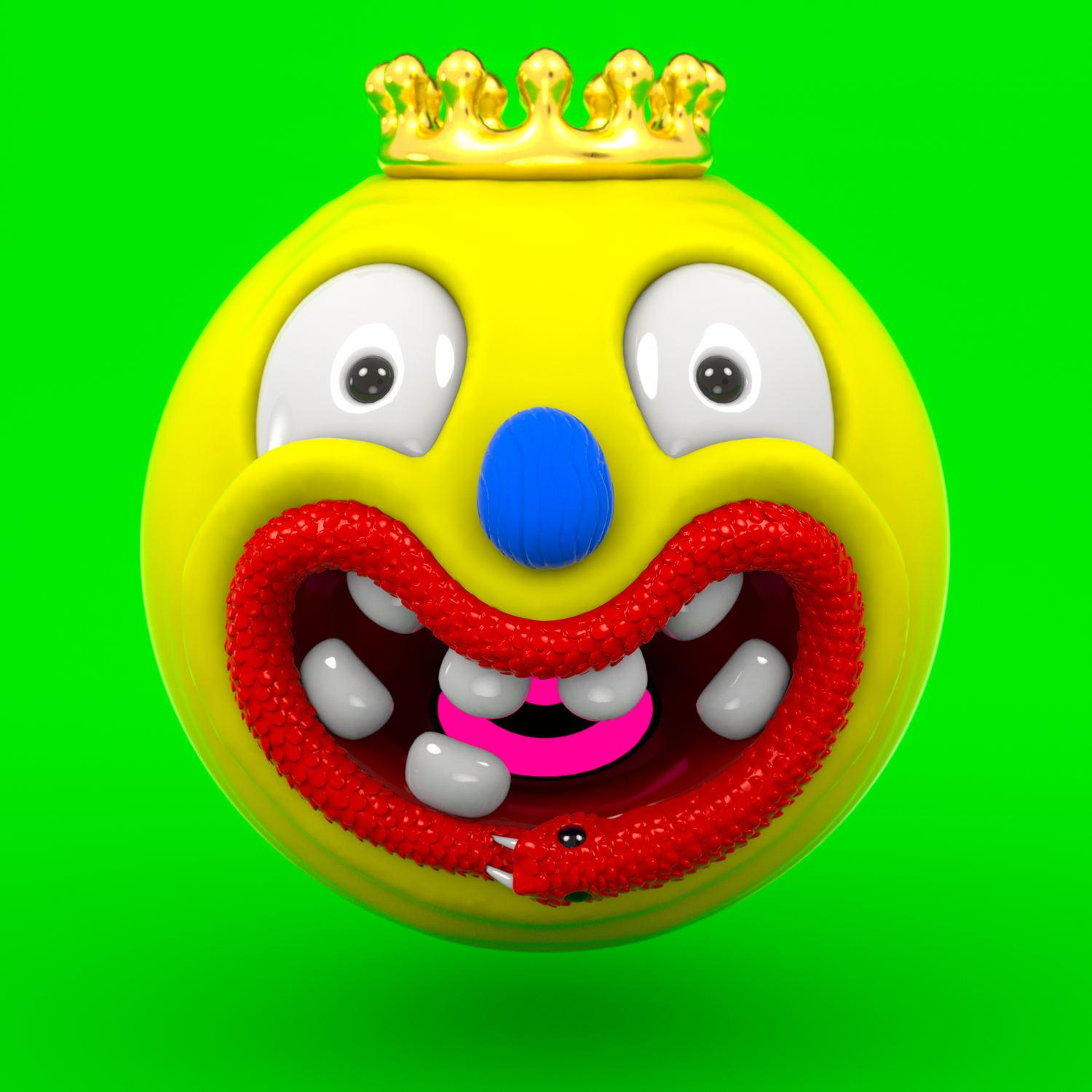 JOYsmiley 8928
