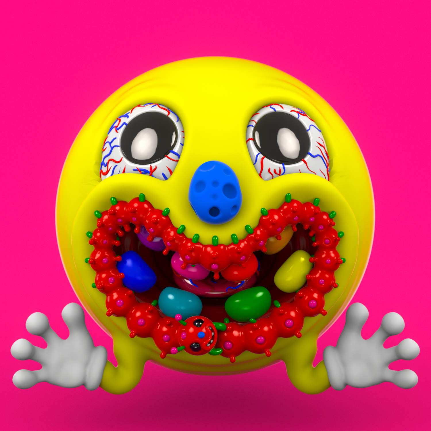 JOYsmiley 8943