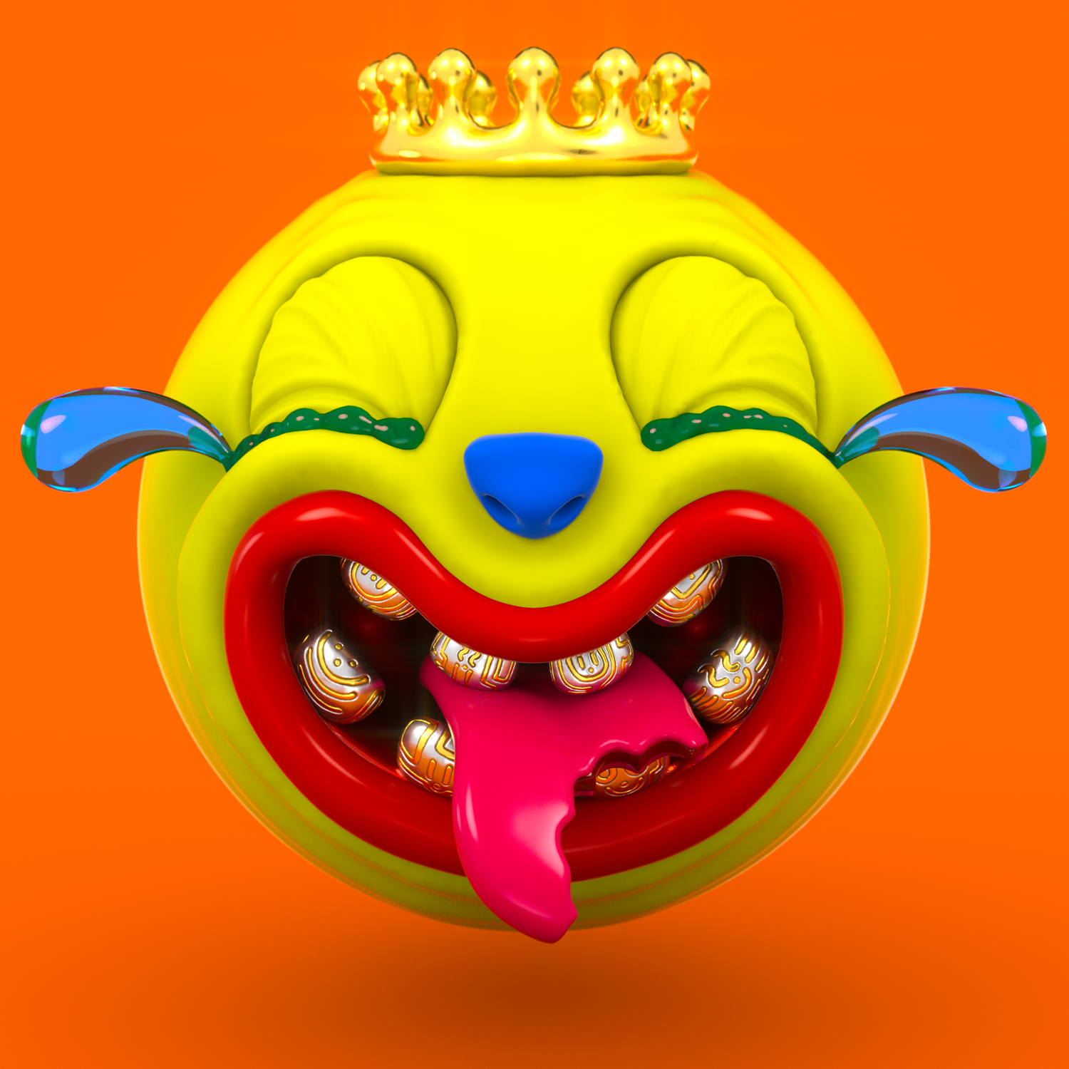 JOYsmiley 8954