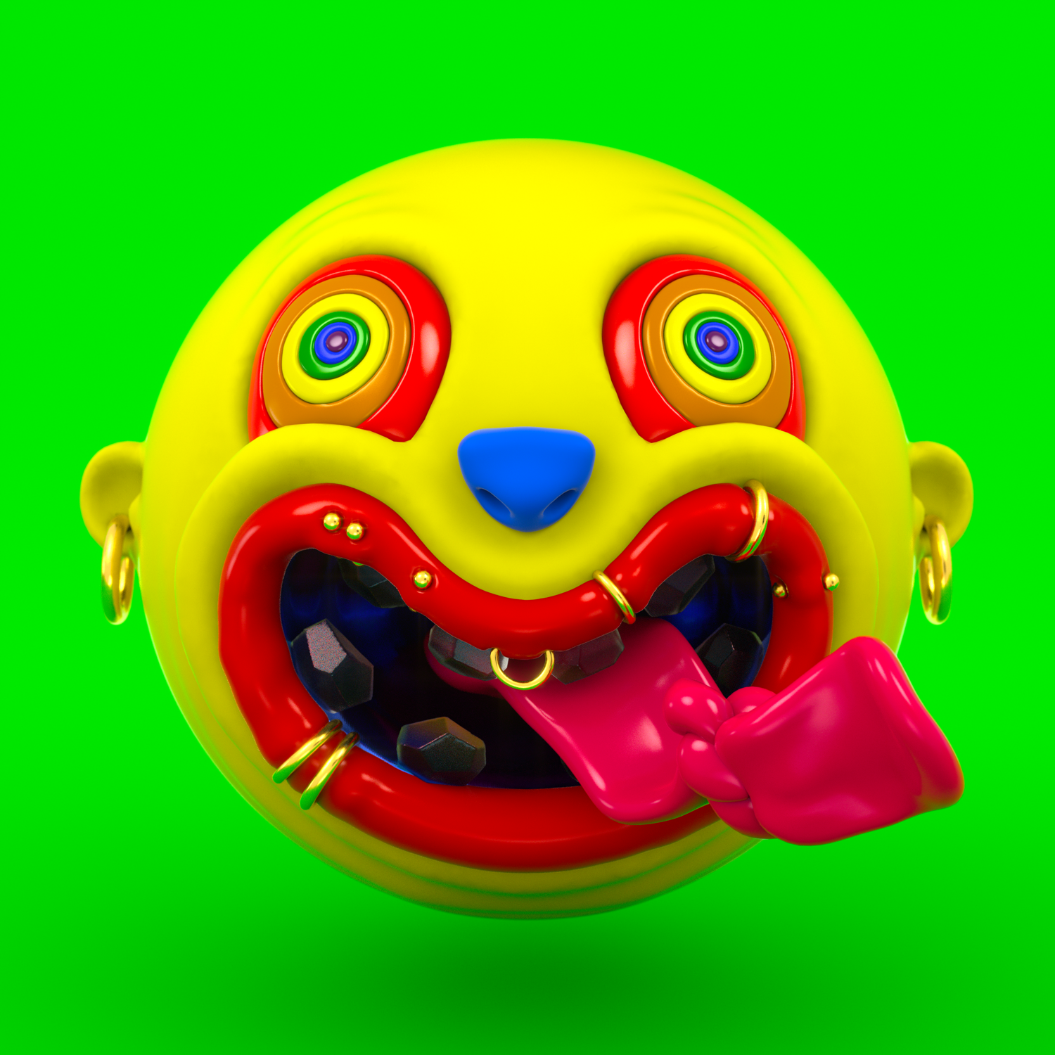 JOYsmiley 8967