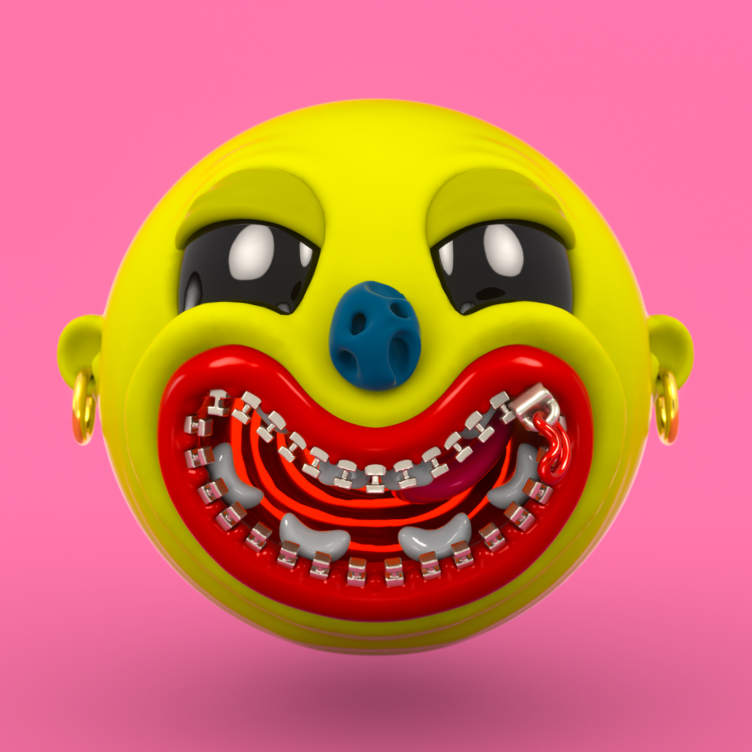 JOYsmiley 9187