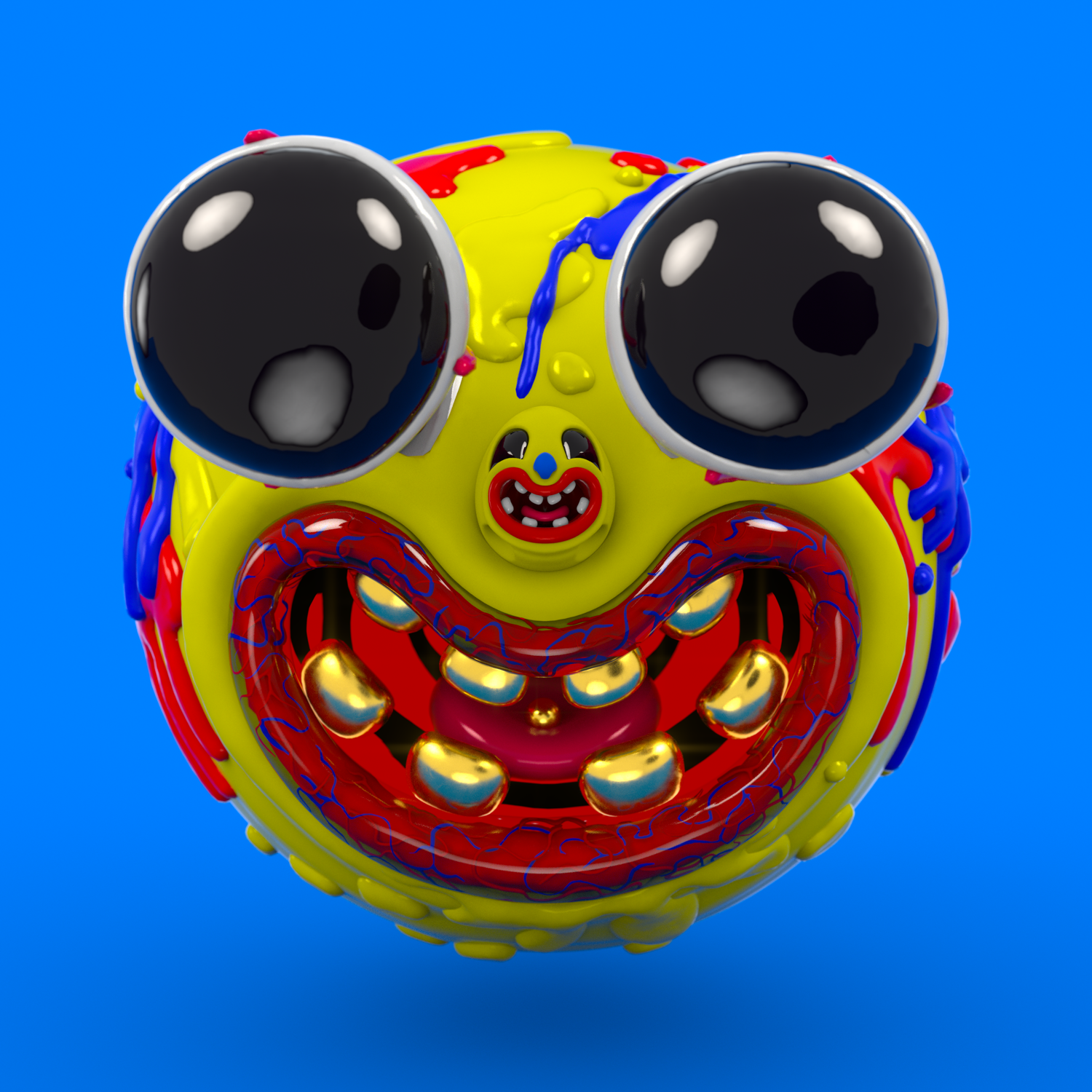 JOYsmiley 9400