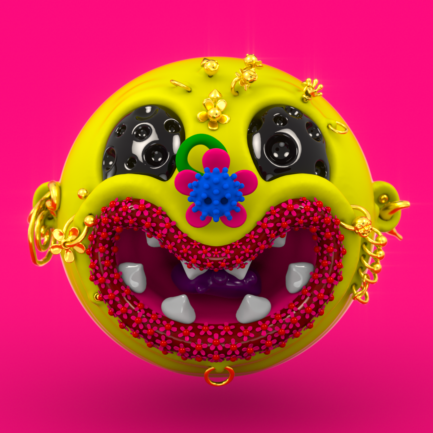 JOYsmiley 9450