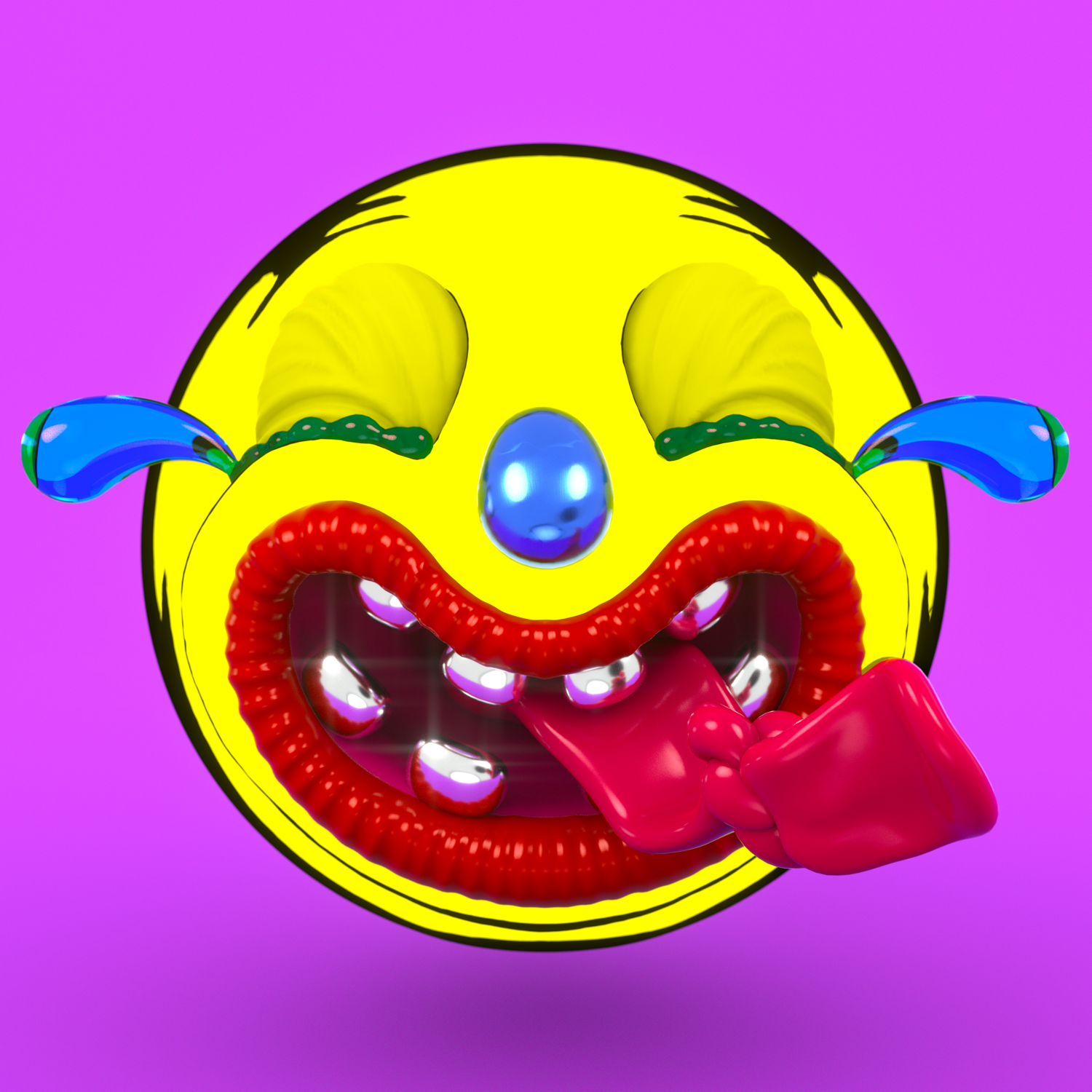 JOYsmiley 9497