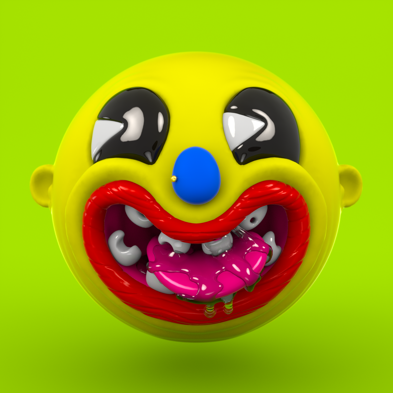 JOYsmiley 9600