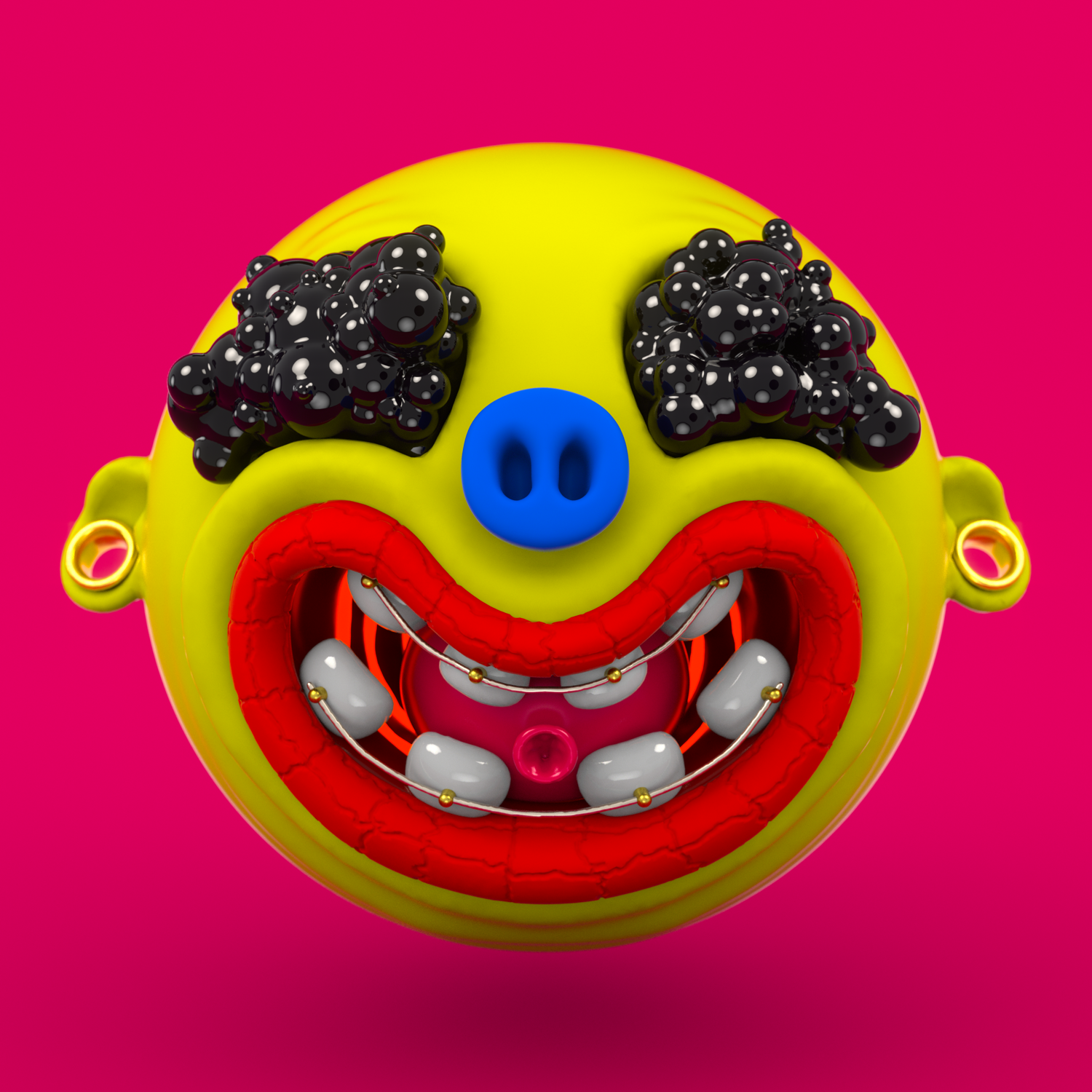 JOYsmiley 9654