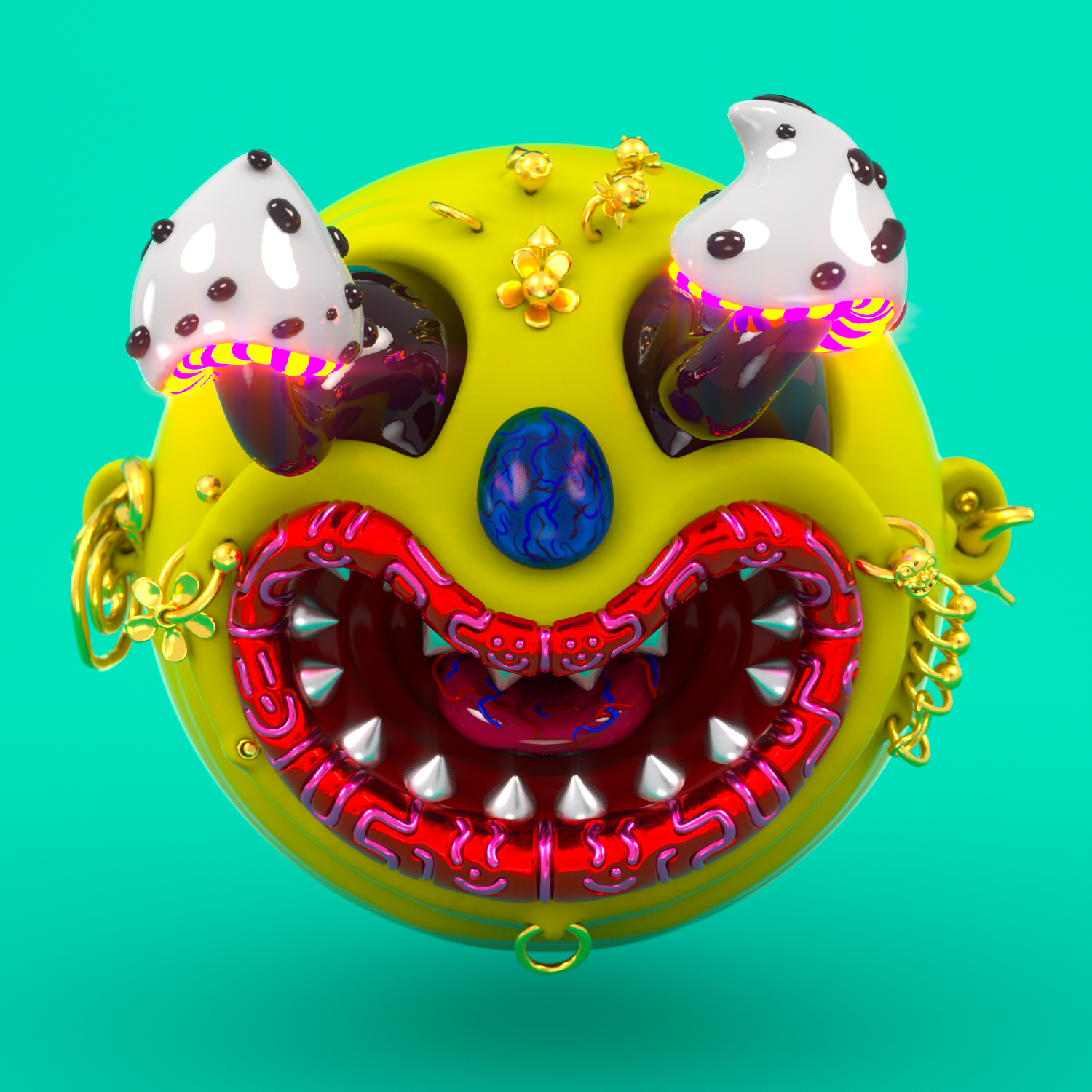 JOYsmiley 9656
