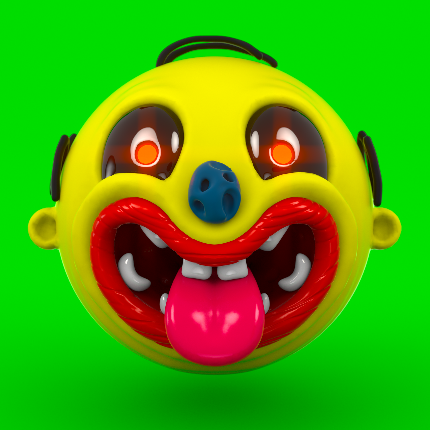 JOYsmiley 9665