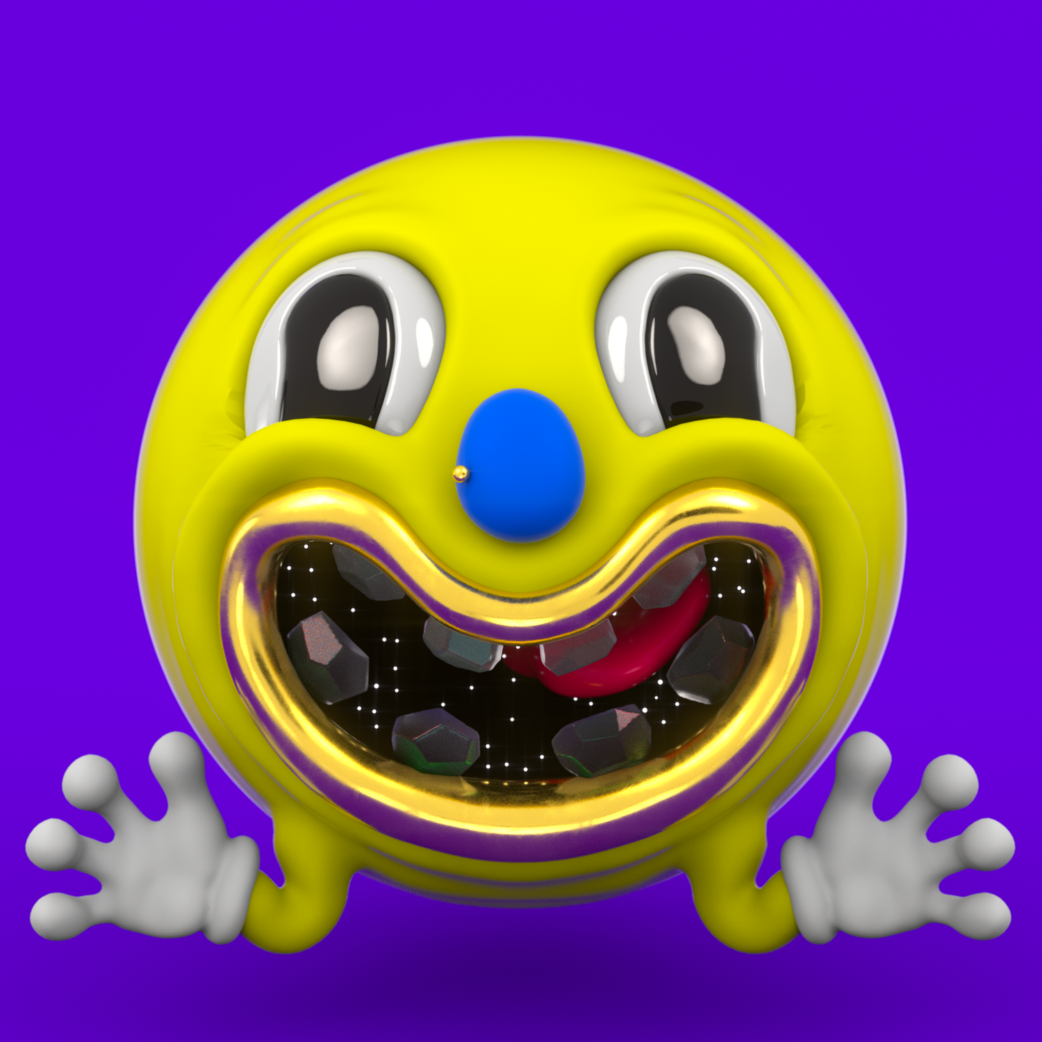 JOYsmiley 9669