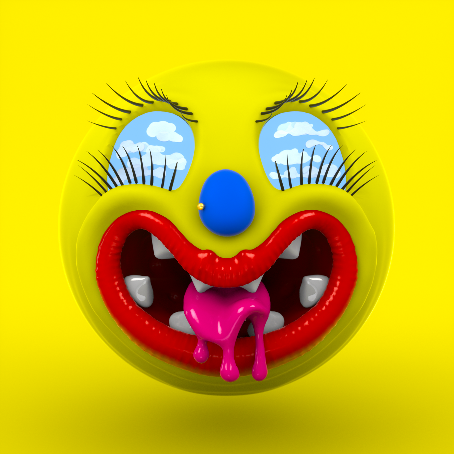 JOYsmiley 9672