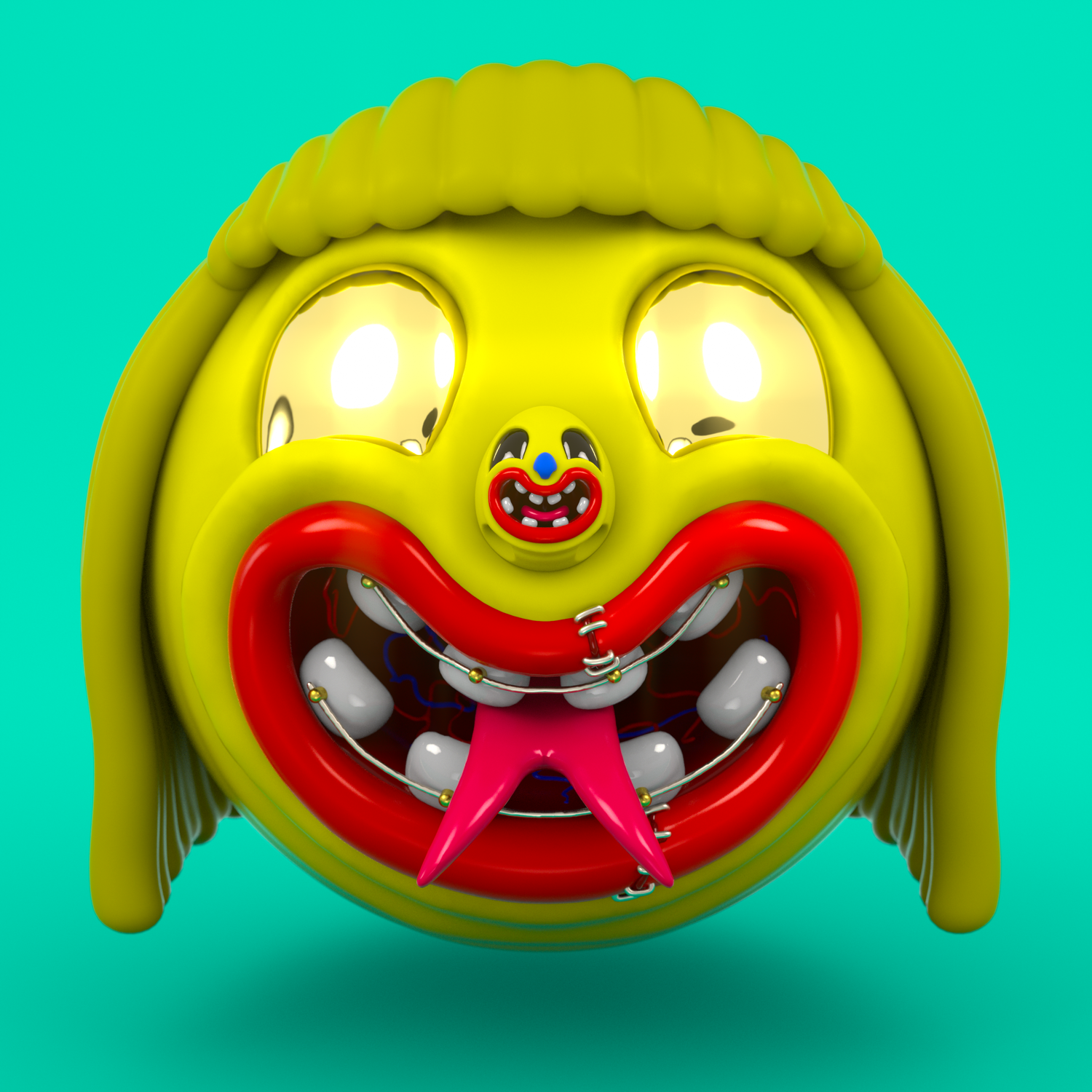 JOYsmiley 9674