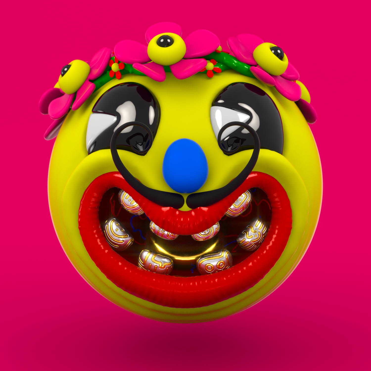 JOYsmiley 9695