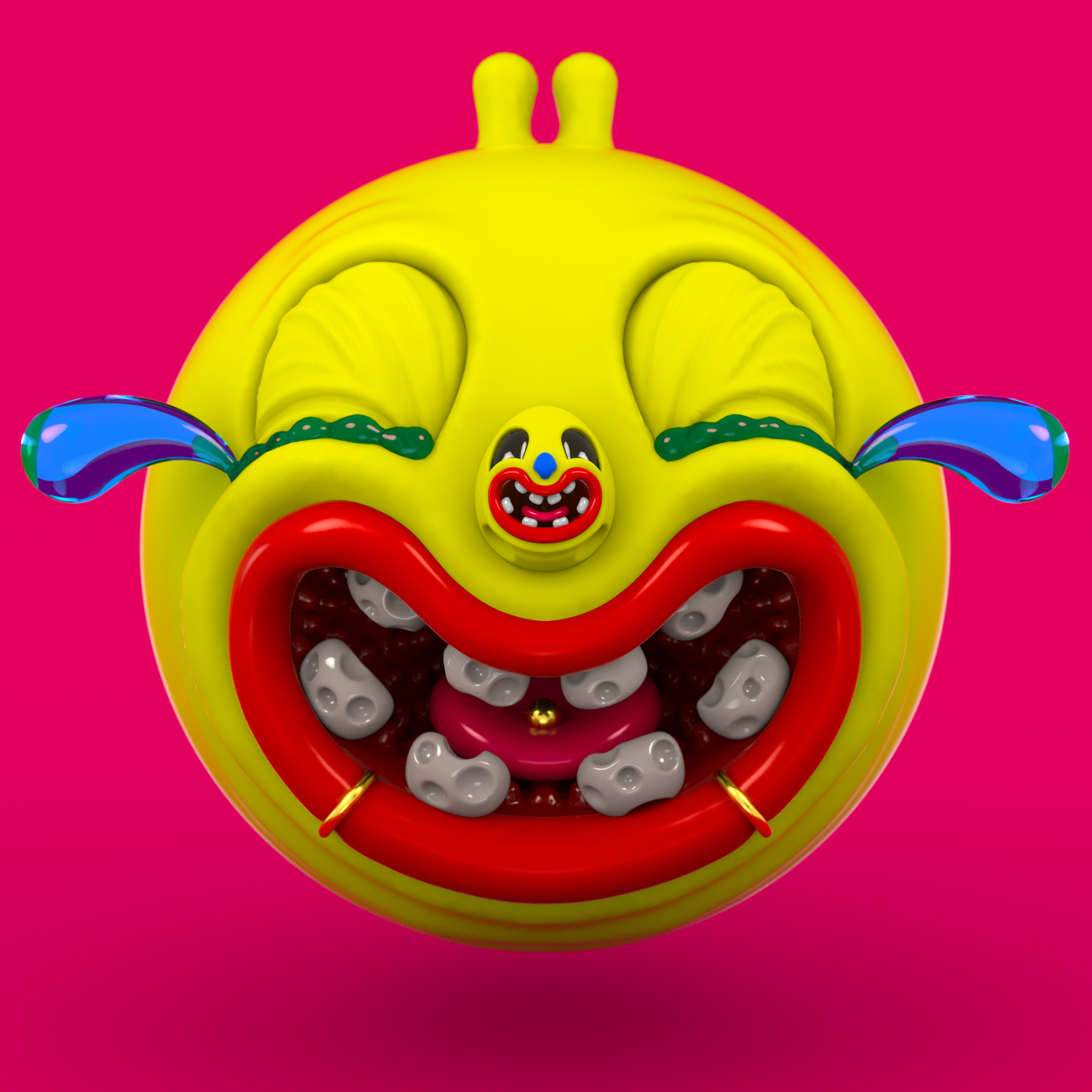 JOYsmiley 9700