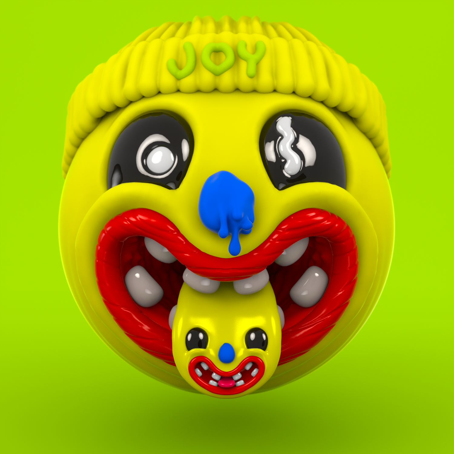 JOYsmiley 9701