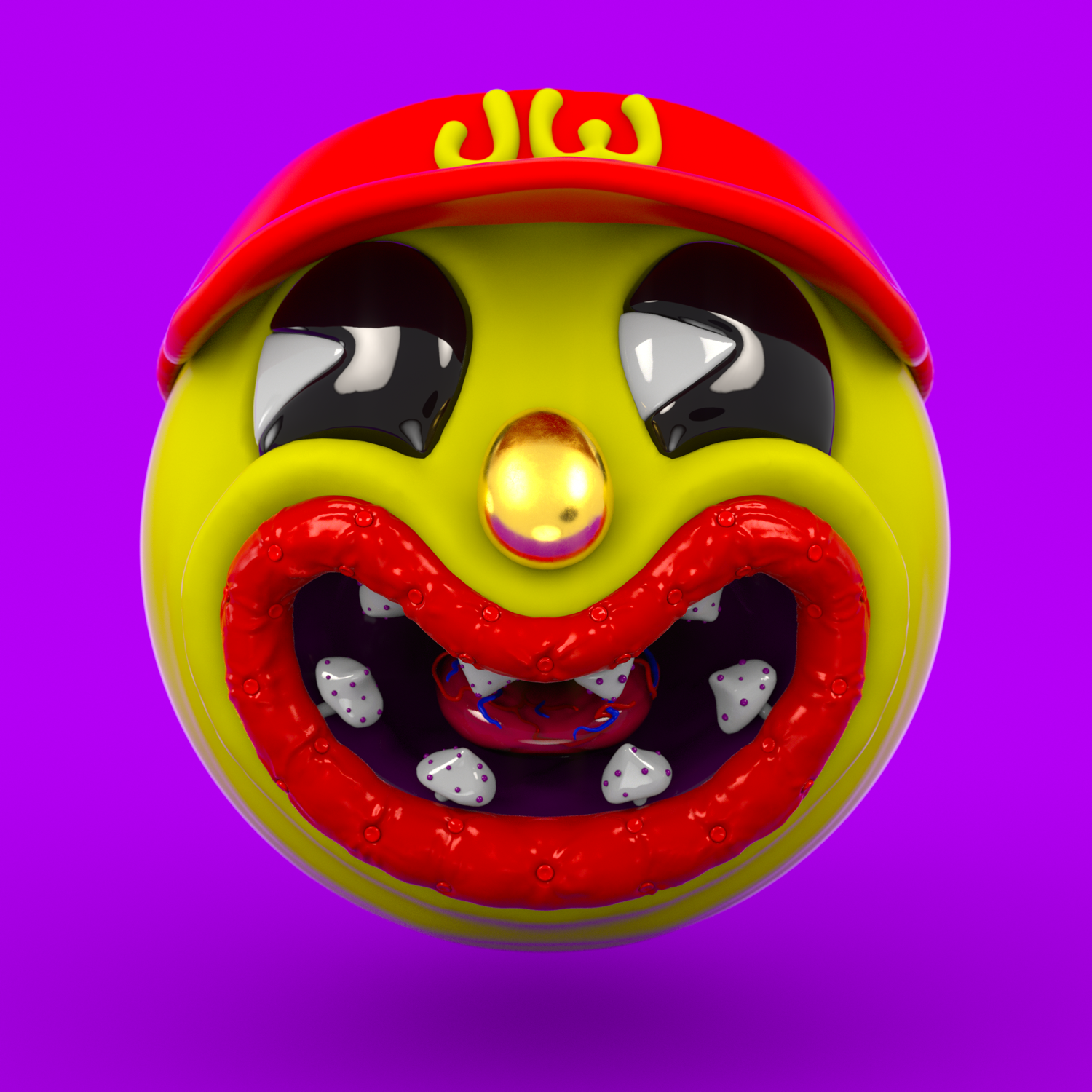 JOYsmiley 9711
