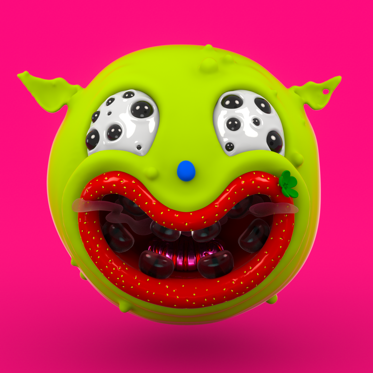 JOYsmiley 9723