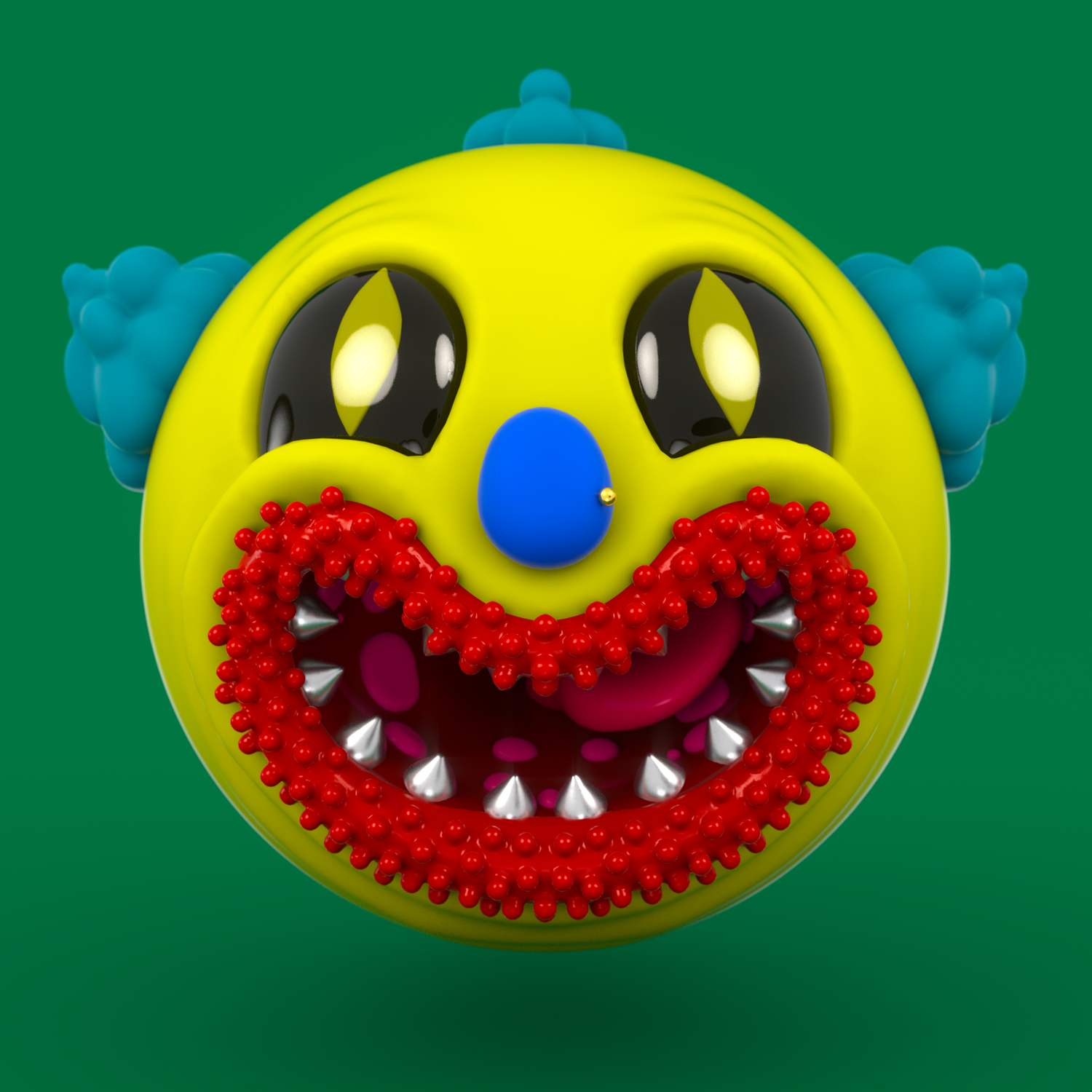 JOYsmiley 9724