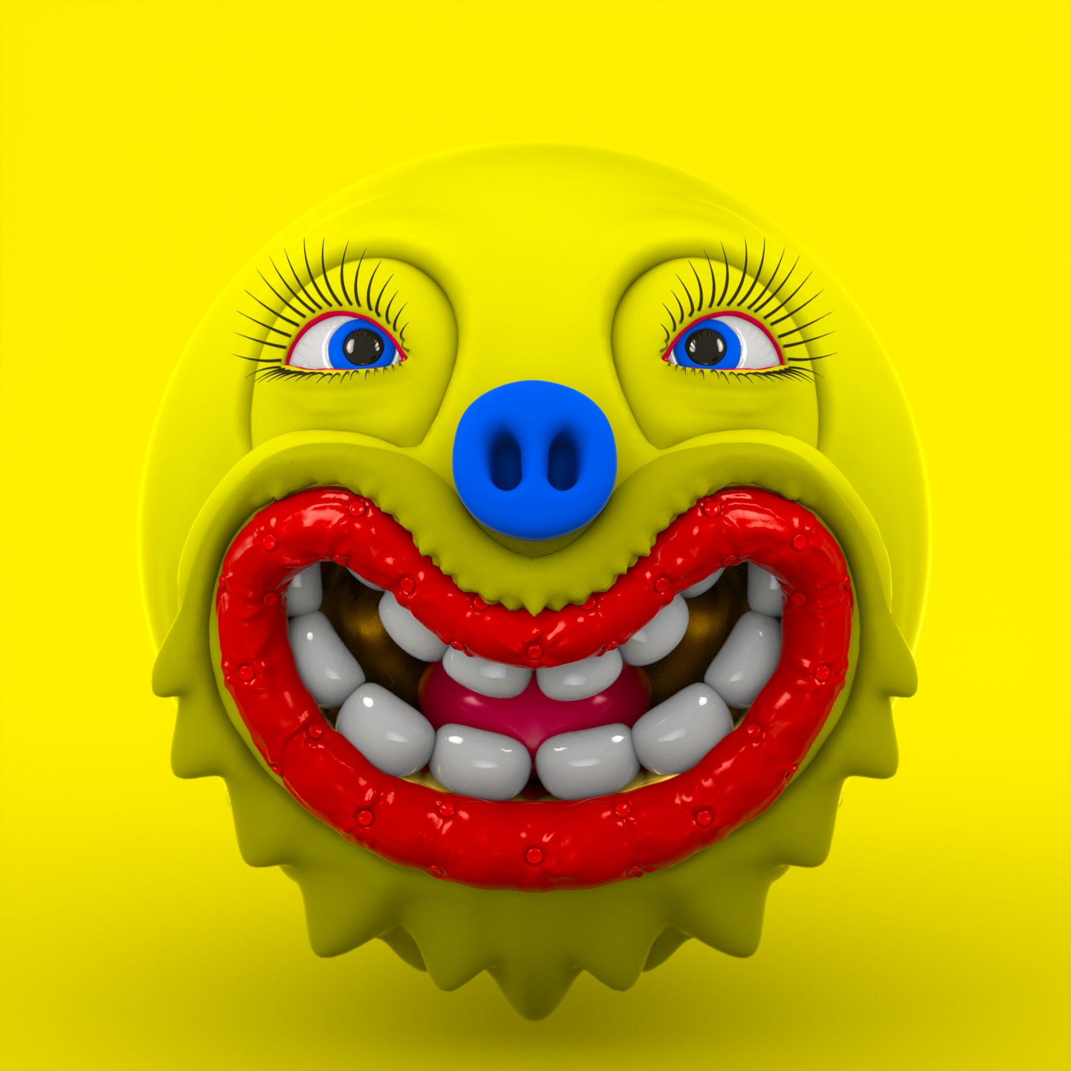 JOYsmiley 9743