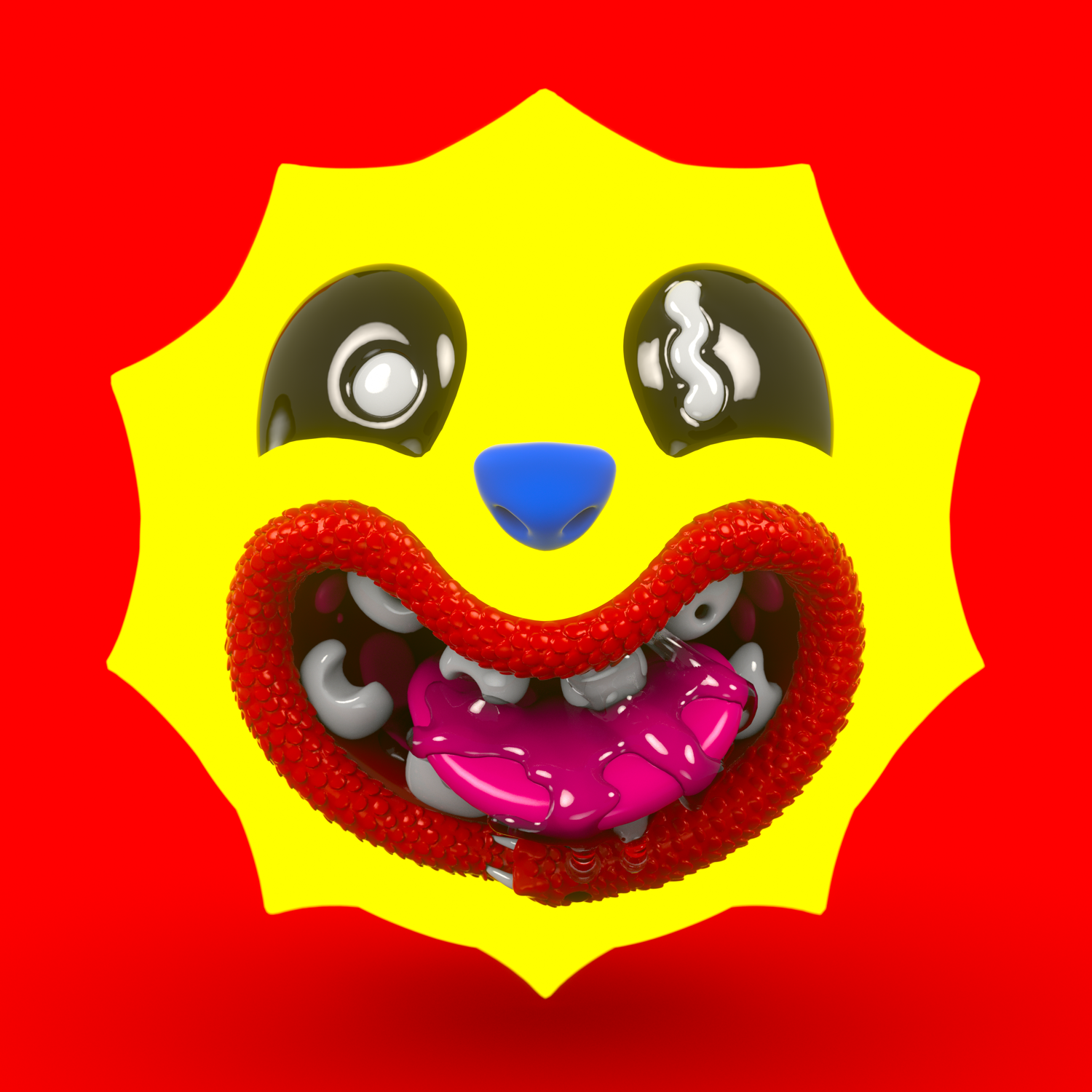 JOYsmiley 9756