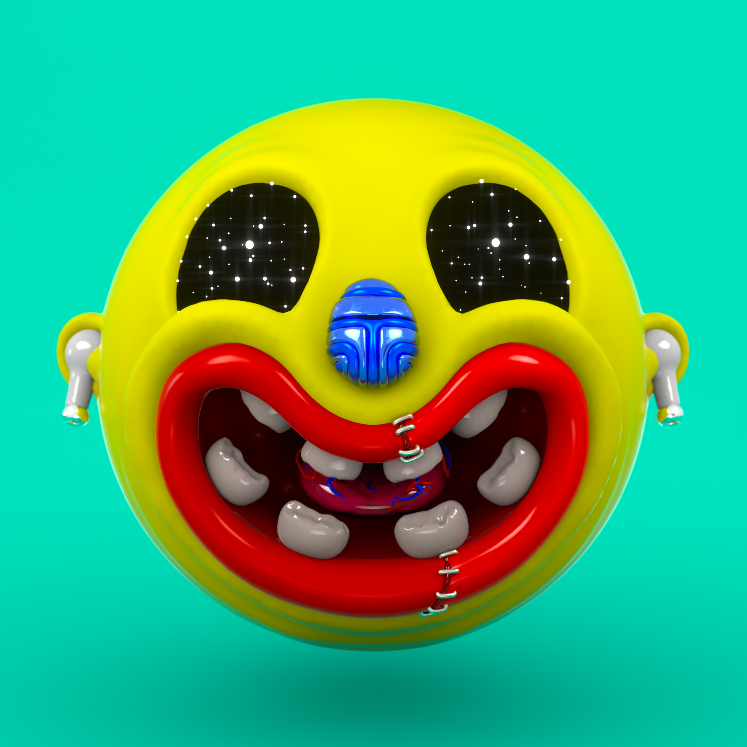 JOYsmiley 9768
