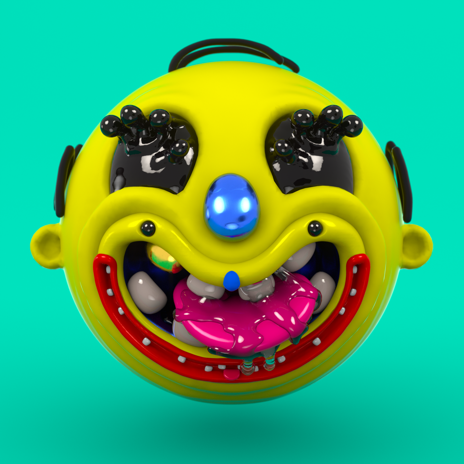 JOYsmiley 9770