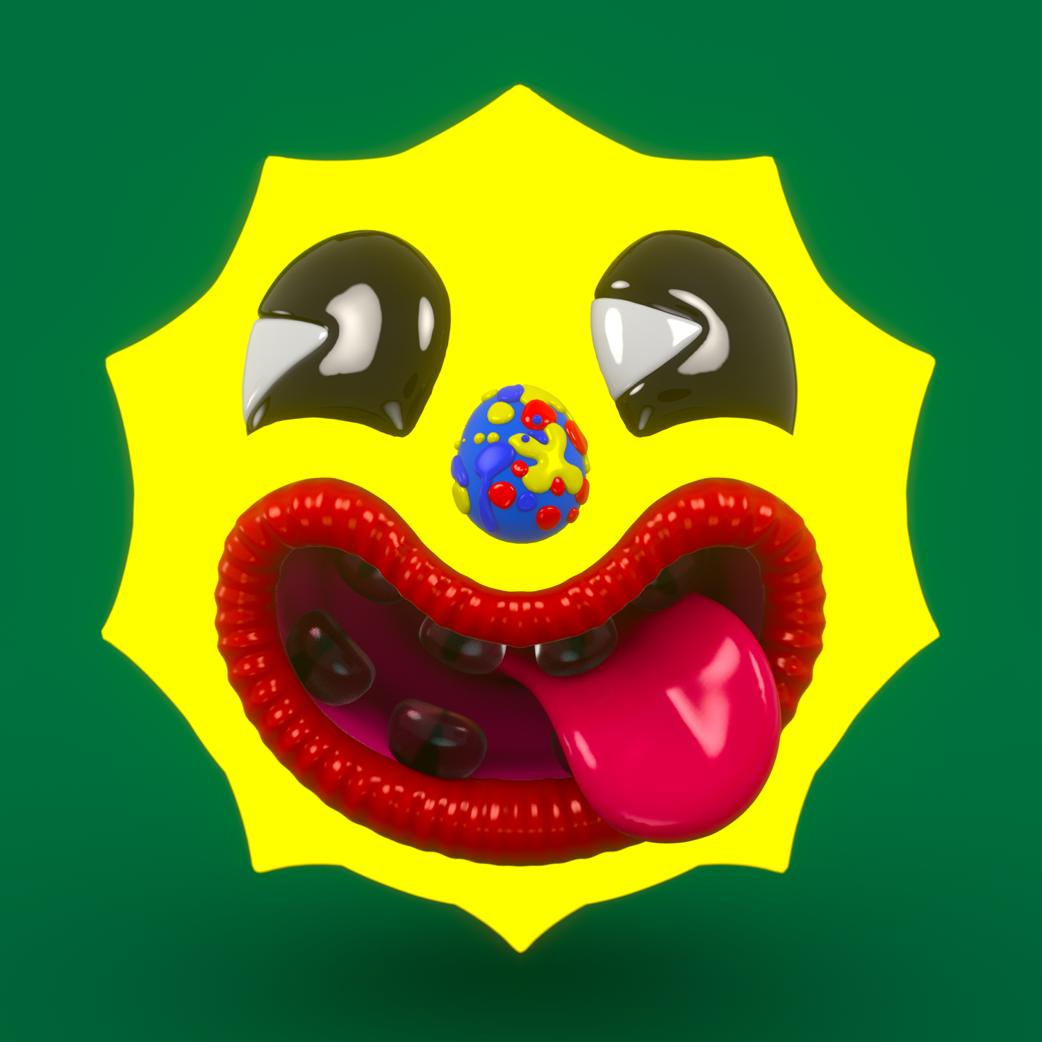 JOYsmiley 9772