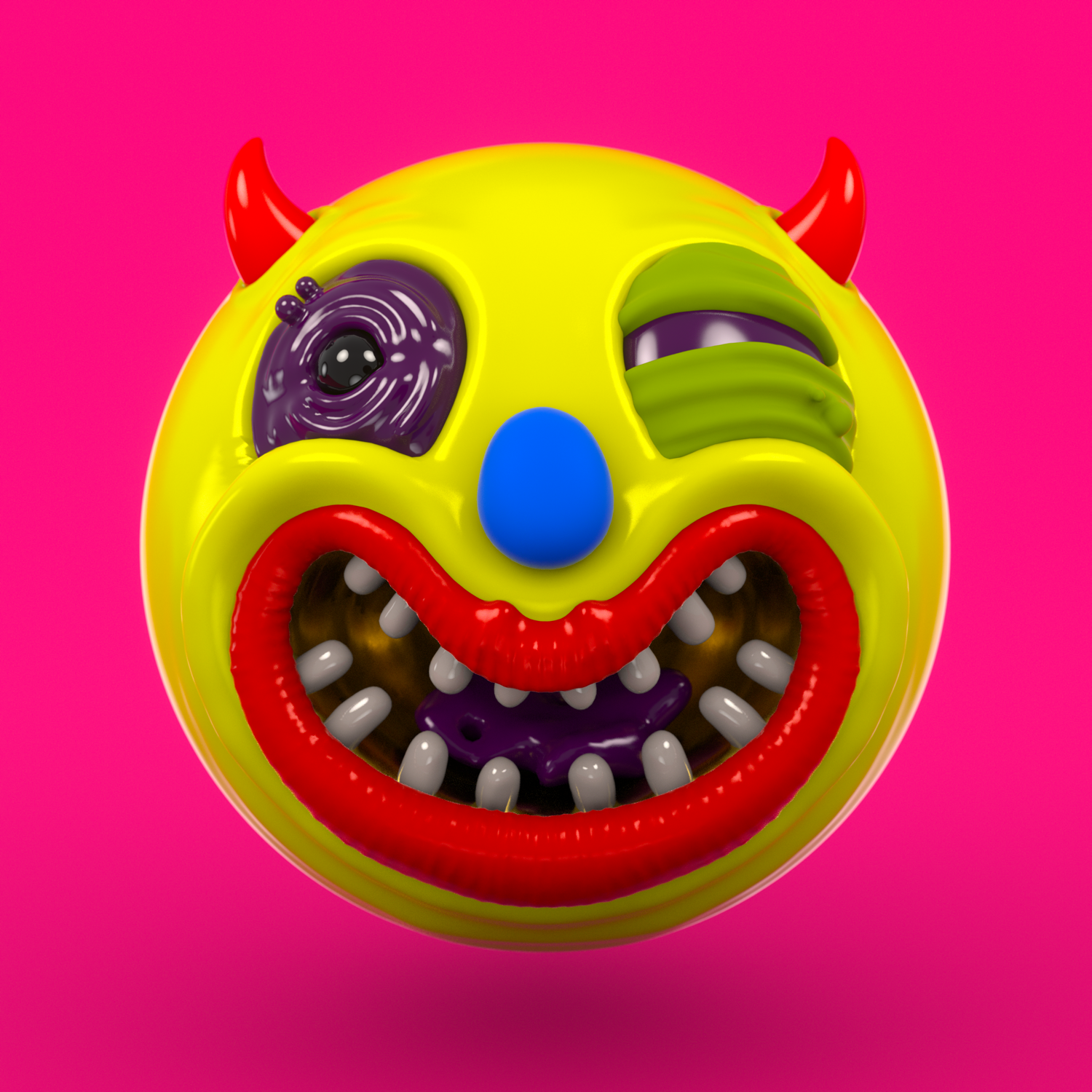 JOYsmiley 9780