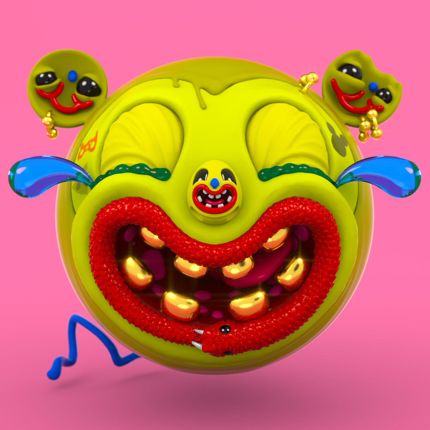 JOYsmiley 9784