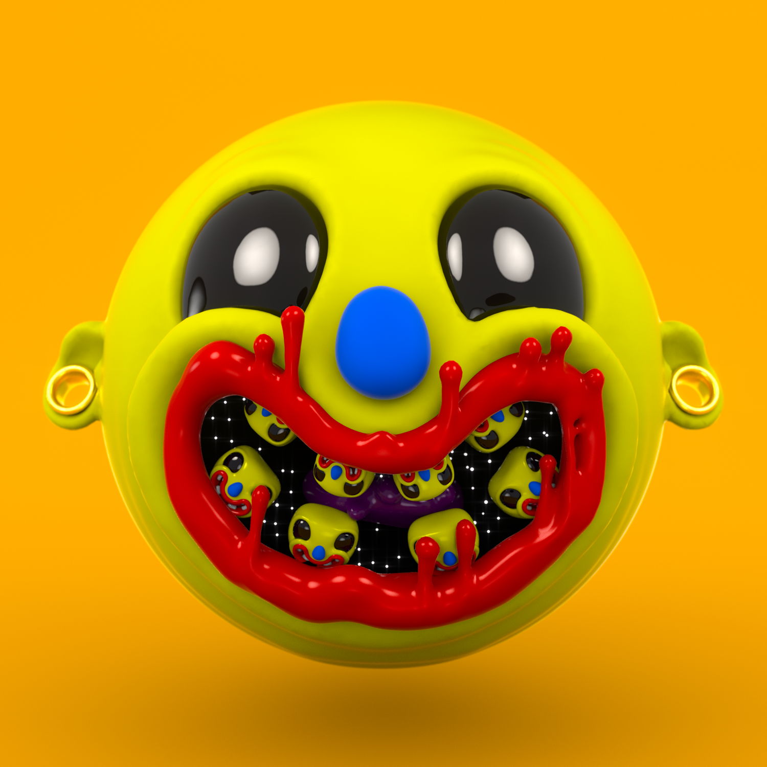 JOYsmiley 9791