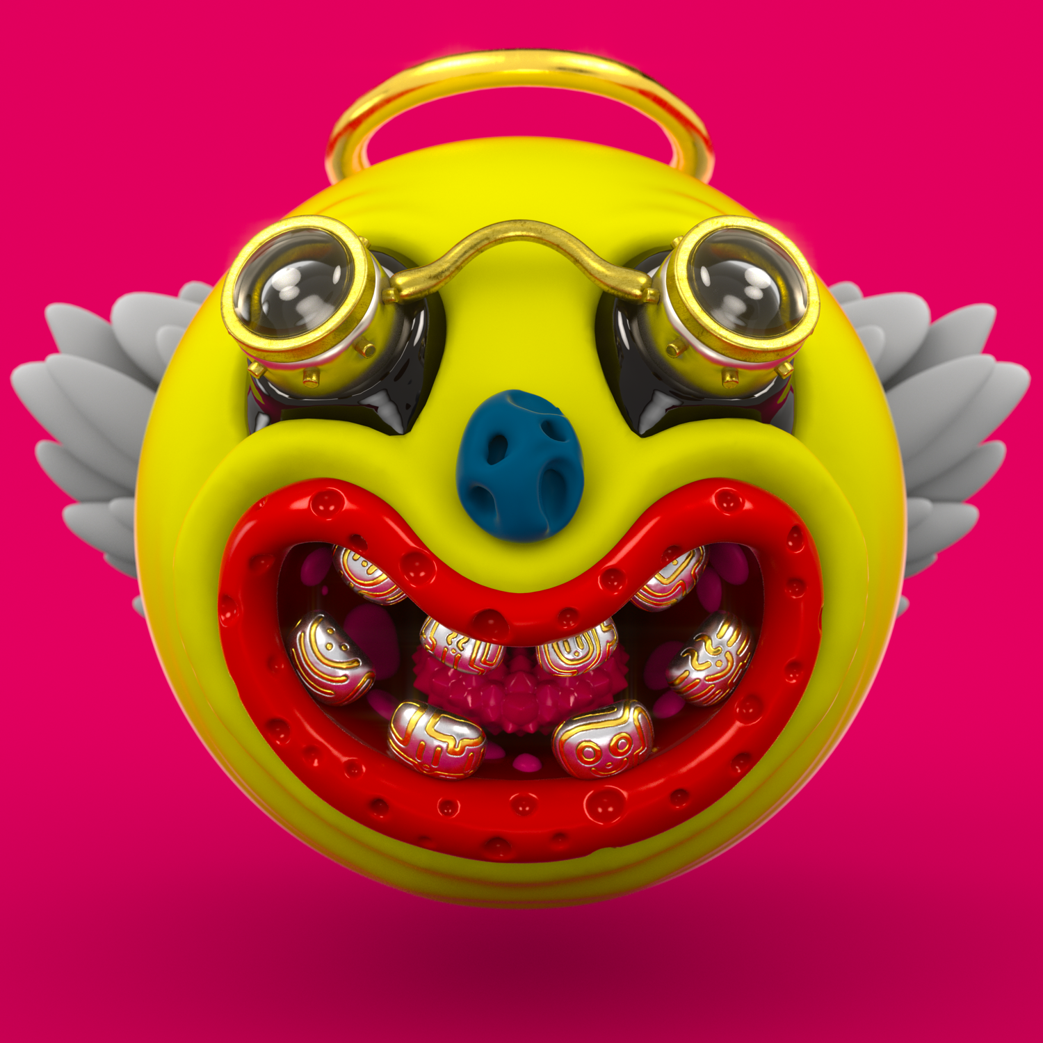 JOYsmiley 9796