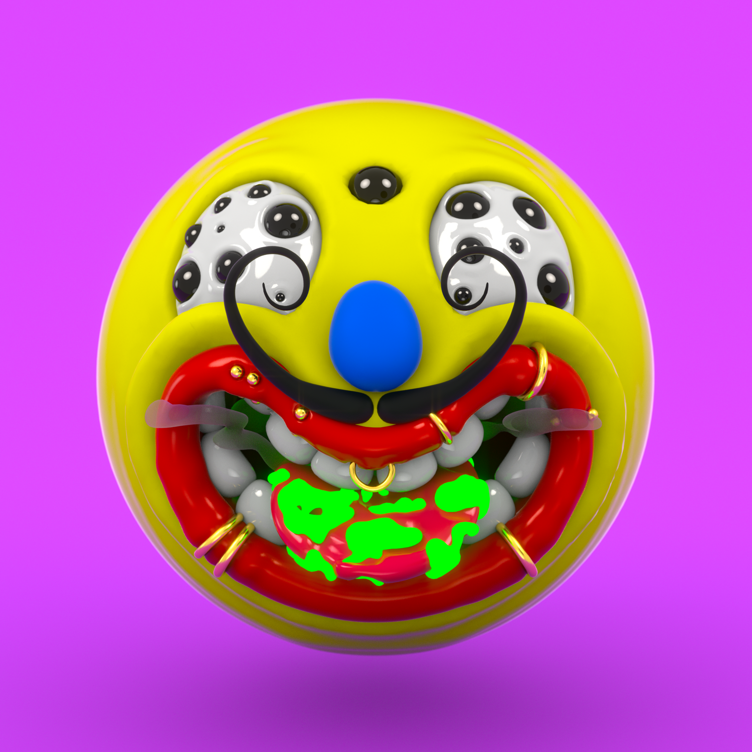 JOYsmiley 9800