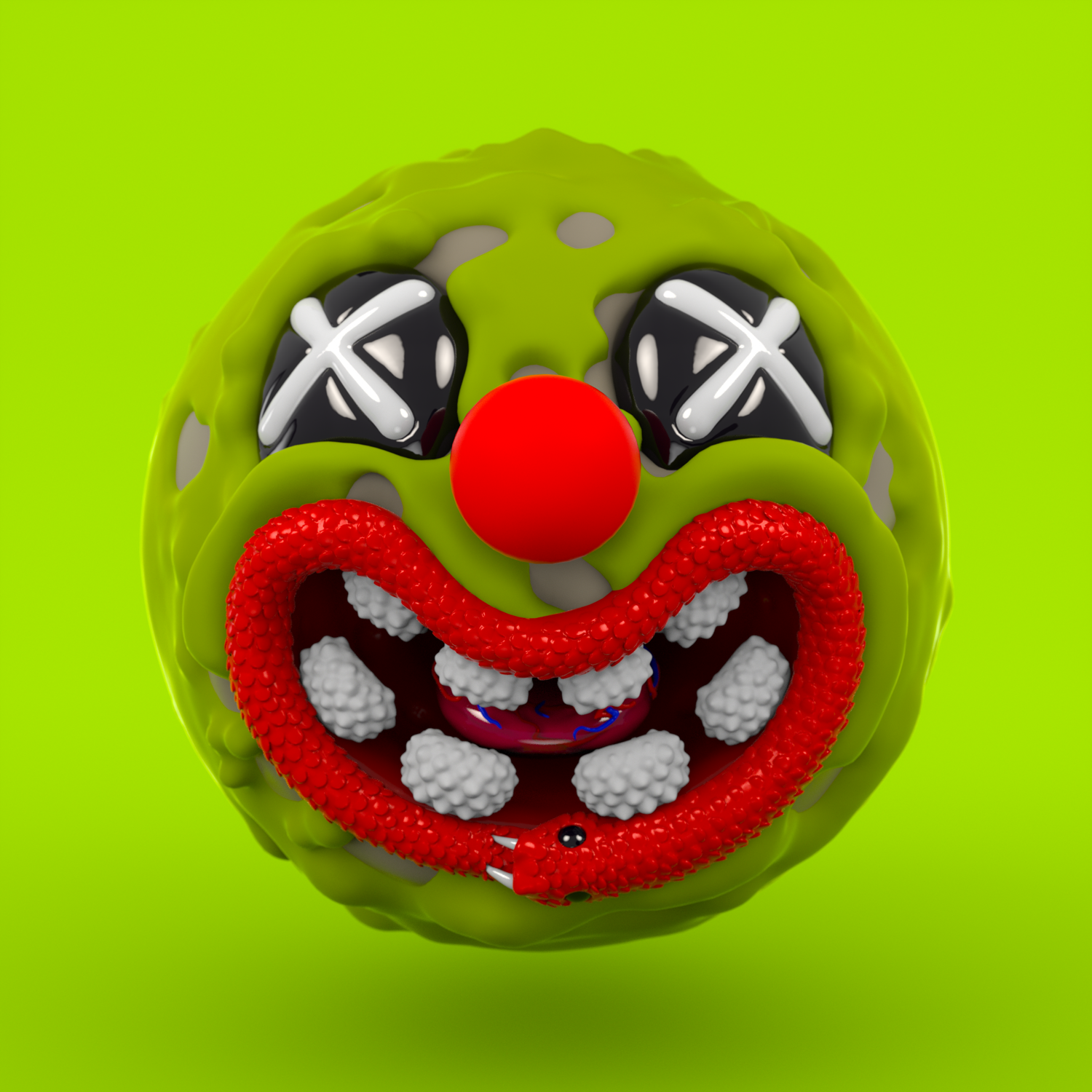 JOYsmiley 9805