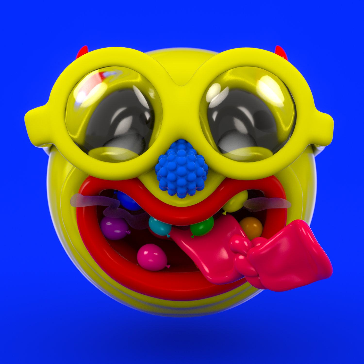JOYsmiley 9807