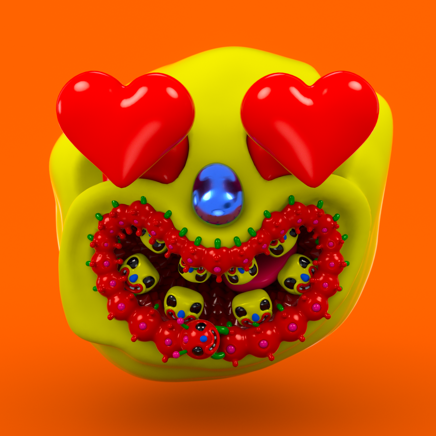 JOYsmiley 9825