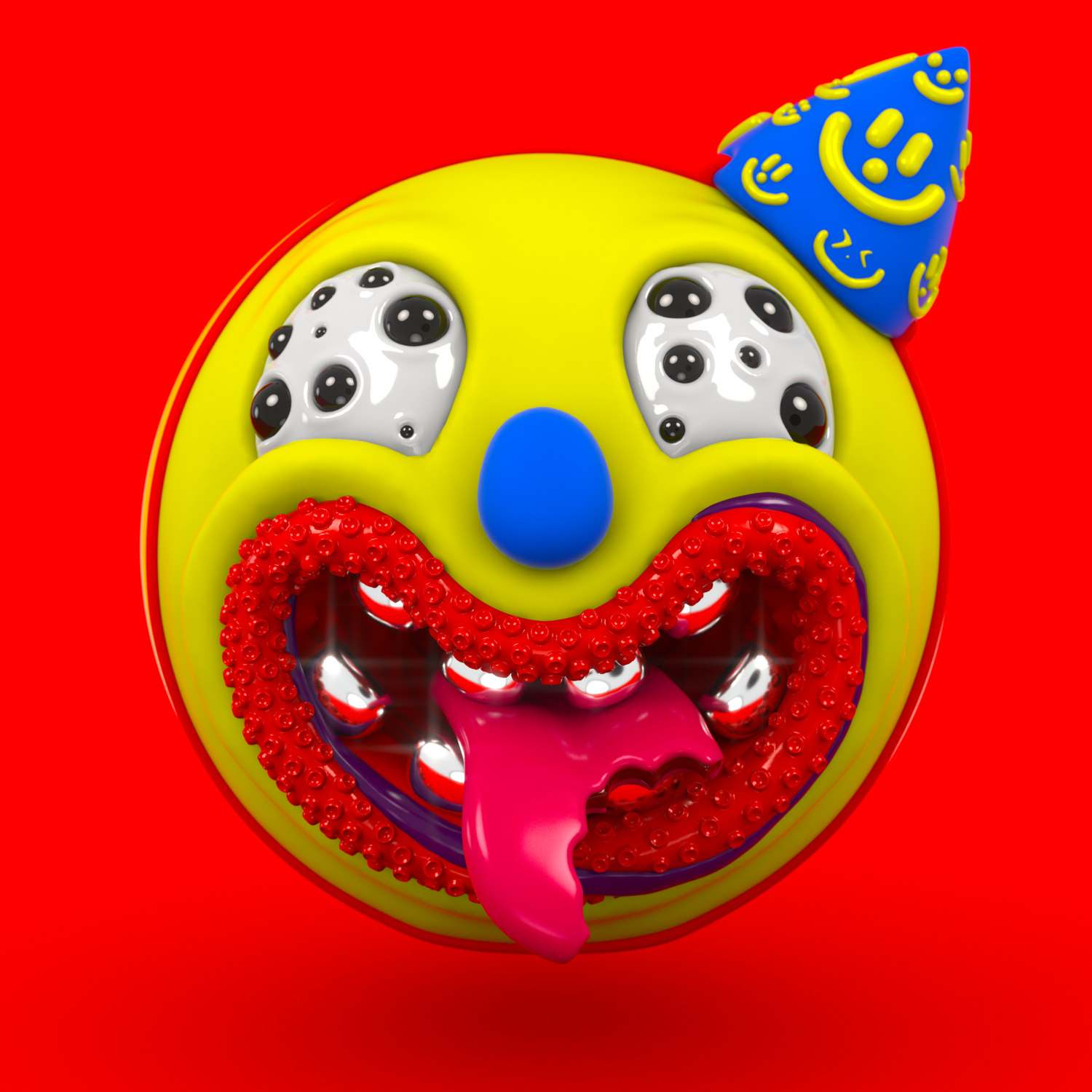 JOYsmiley 9870