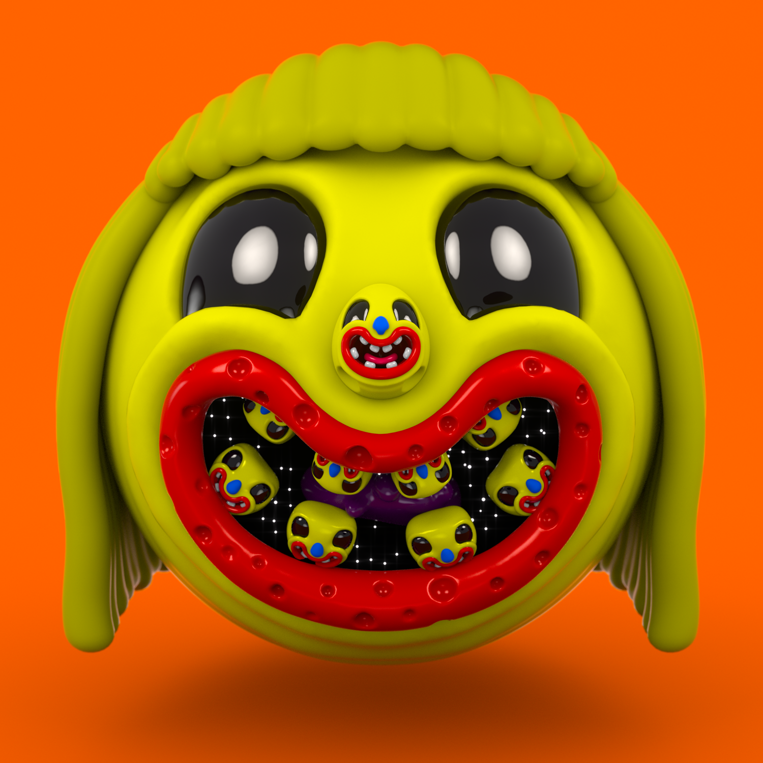 JOYsmiley 9880