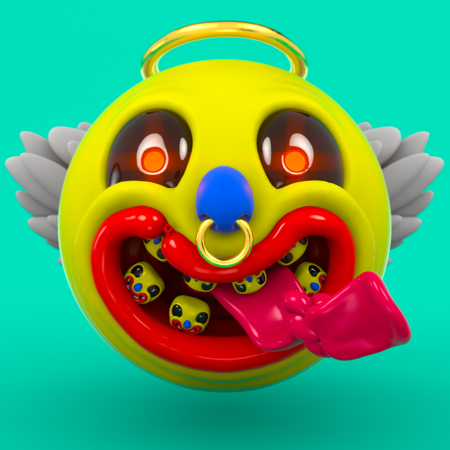 JOYsmiley 9900