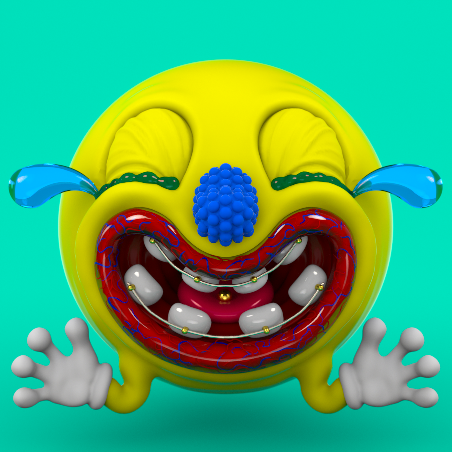 JOYsmiley 9923